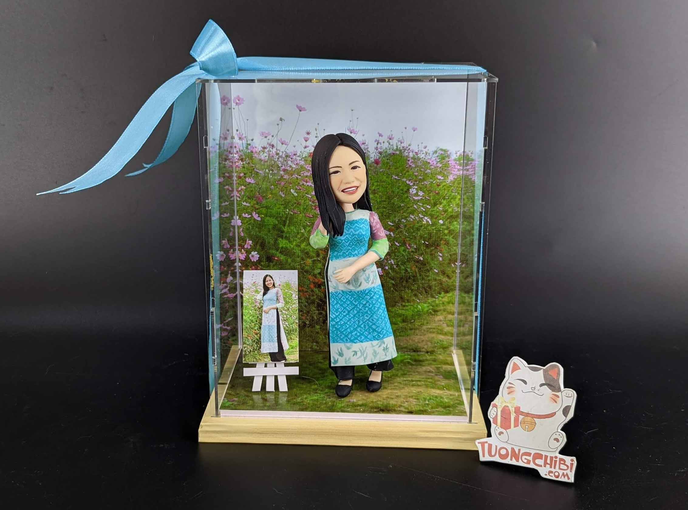 những món quà ý nghĩa 8.3 cho phụ nữ