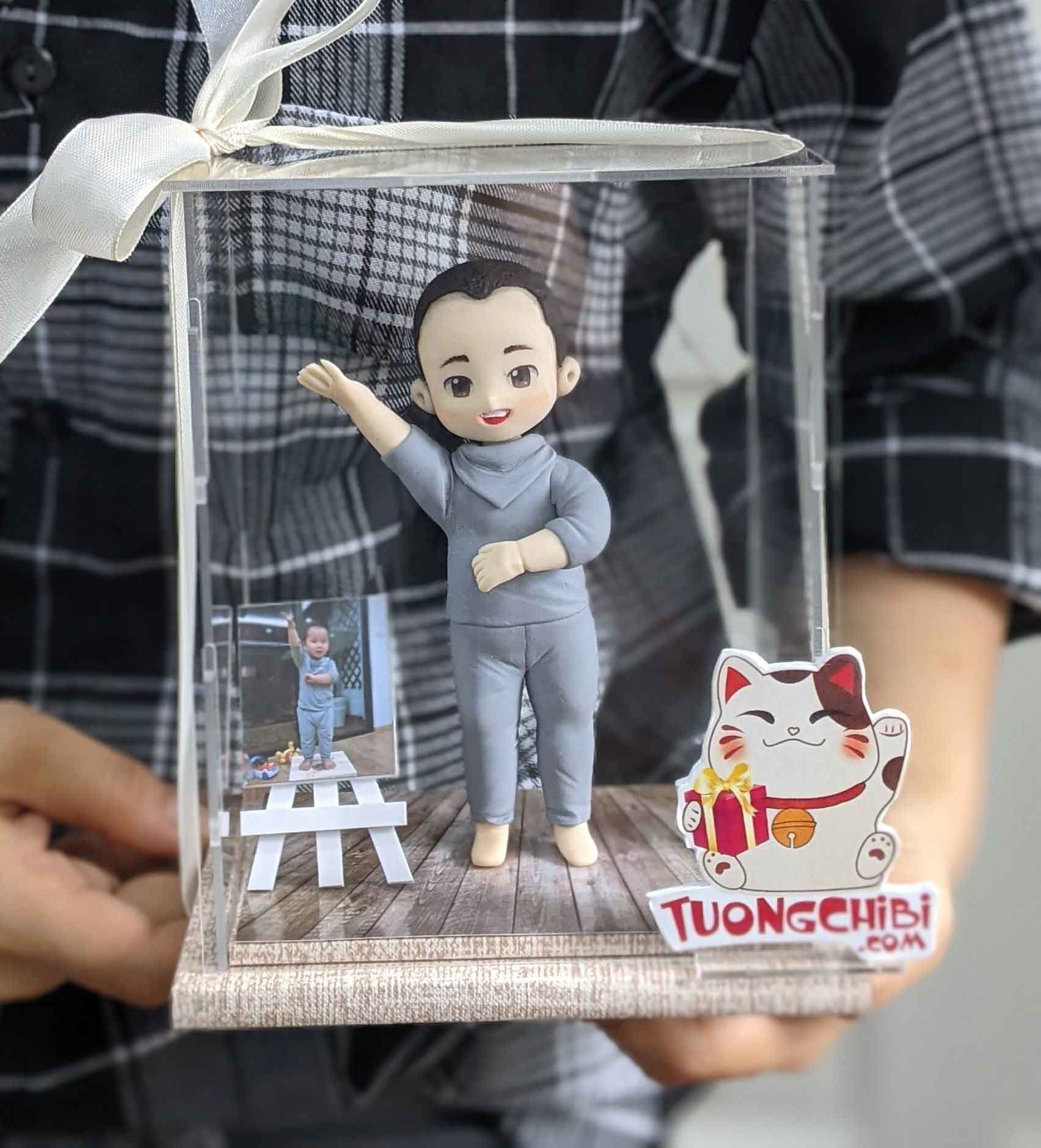 Quà tặng cho bé ngày thiếu nhi ý nghĩa và độc đáo