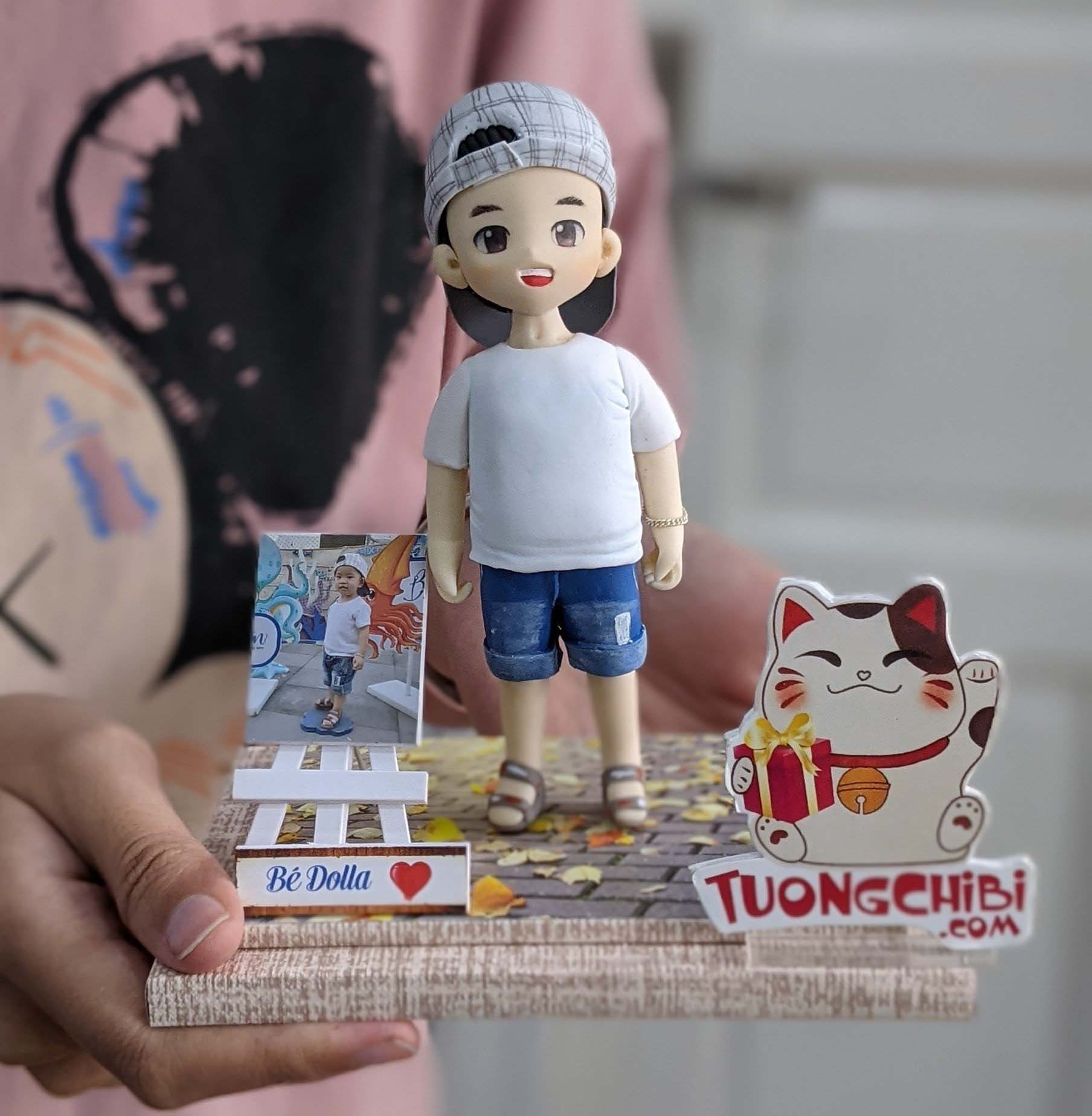 Quà tặng ngày 1.6