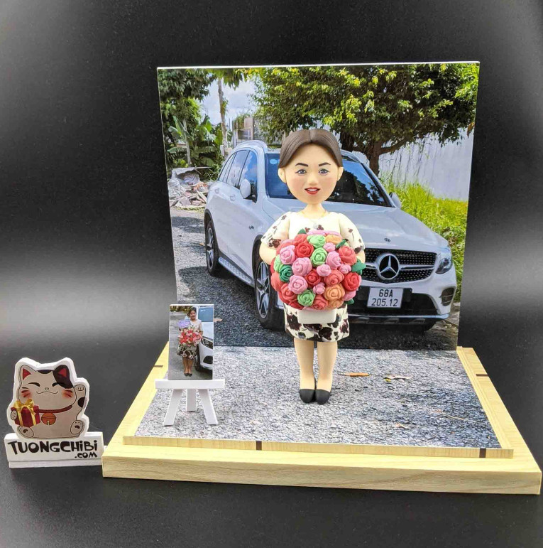 Tặng quà cho bé ngày 1.6 đáng yêu