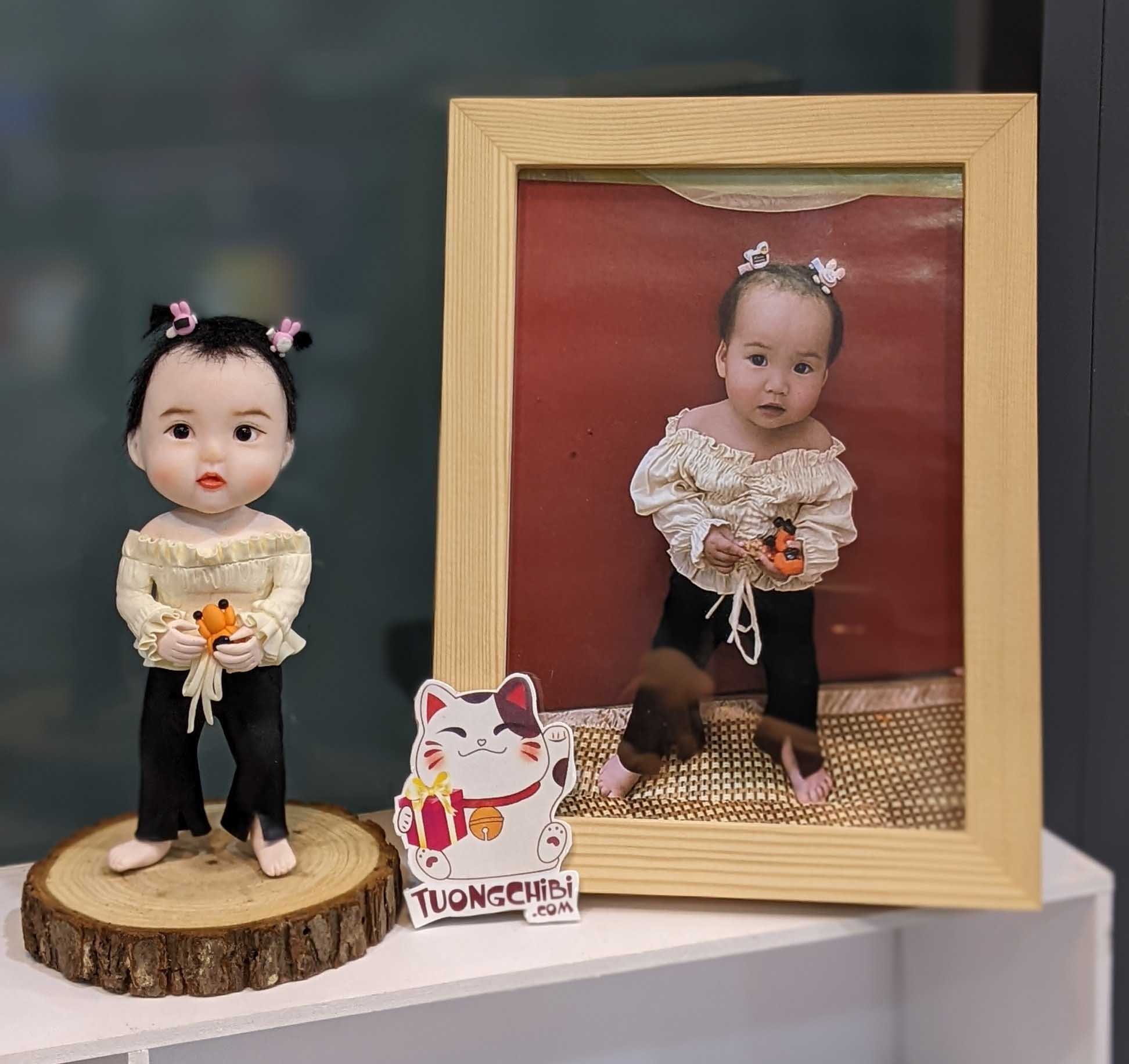 Tặng quà gì cho bé ngày 1.6 hay và ý nghĩa