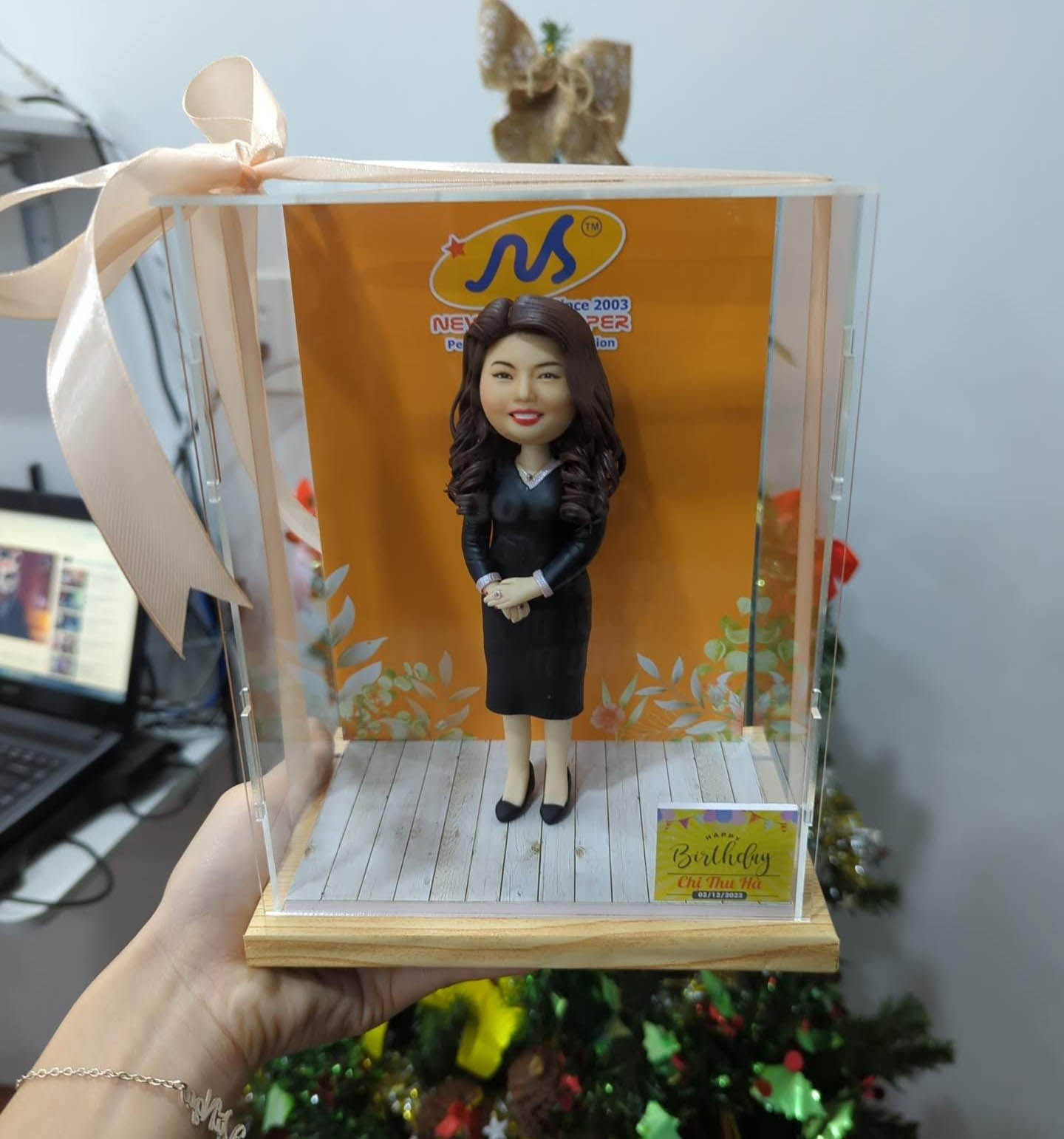 món quà ý nghĩa cho tiếp viên hàng không