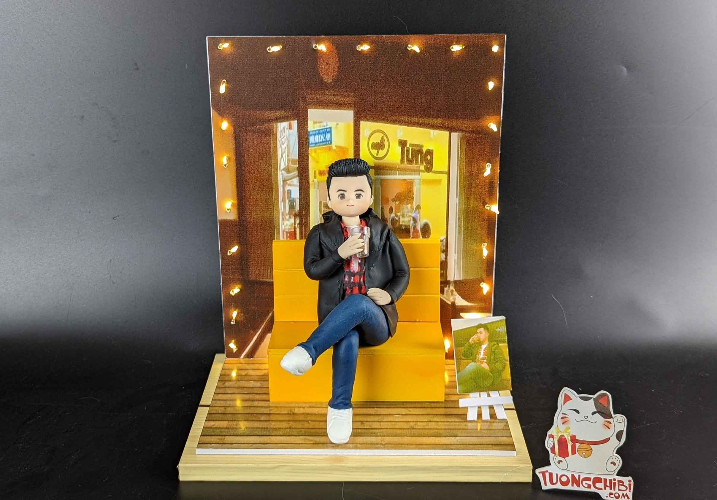 quà sinh nhật ý nghĩa chi nam tiếp viên hàng không