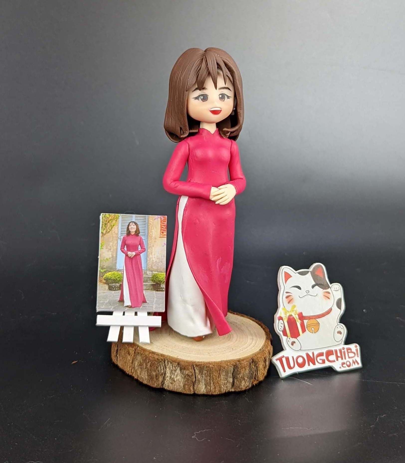 quà tặng cho tiếp viên hàng không