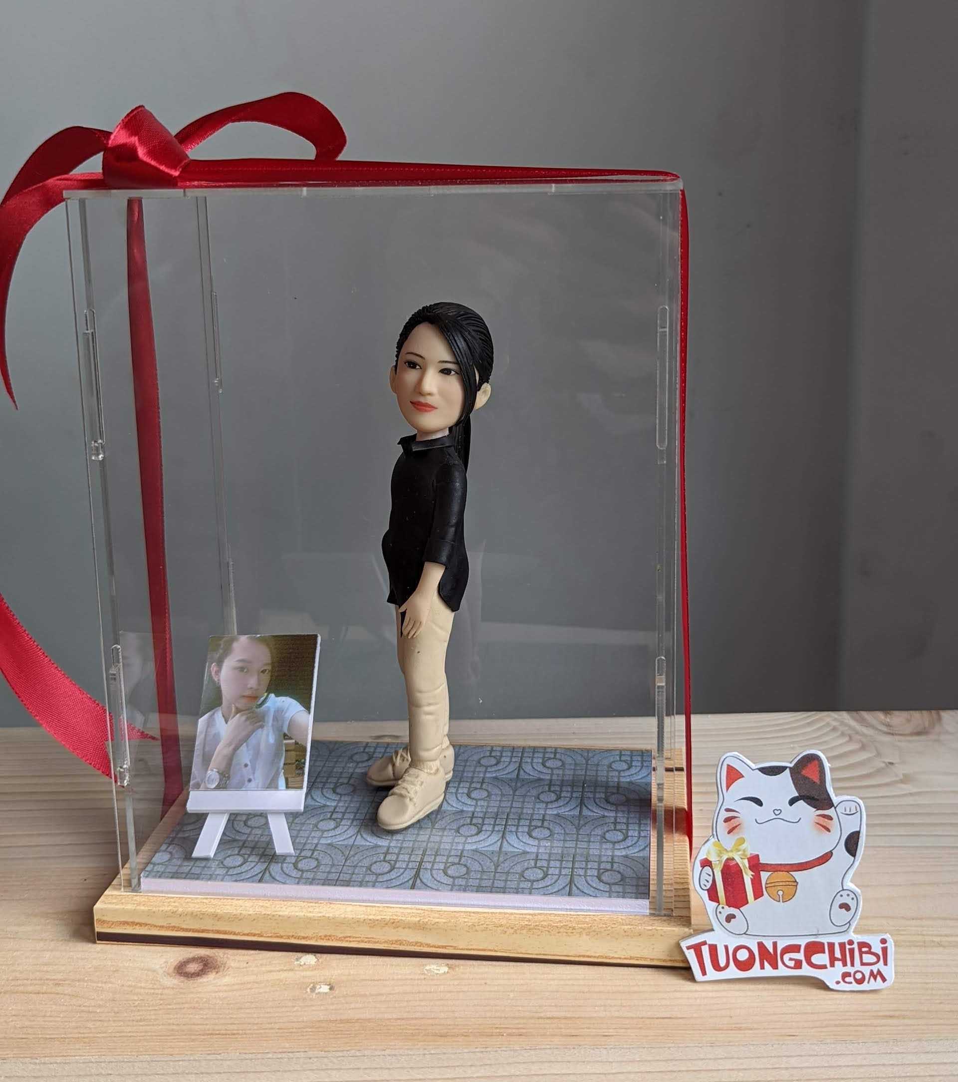 quà tặng cho tiếp viên hàng không đẹp và ý nghĩa