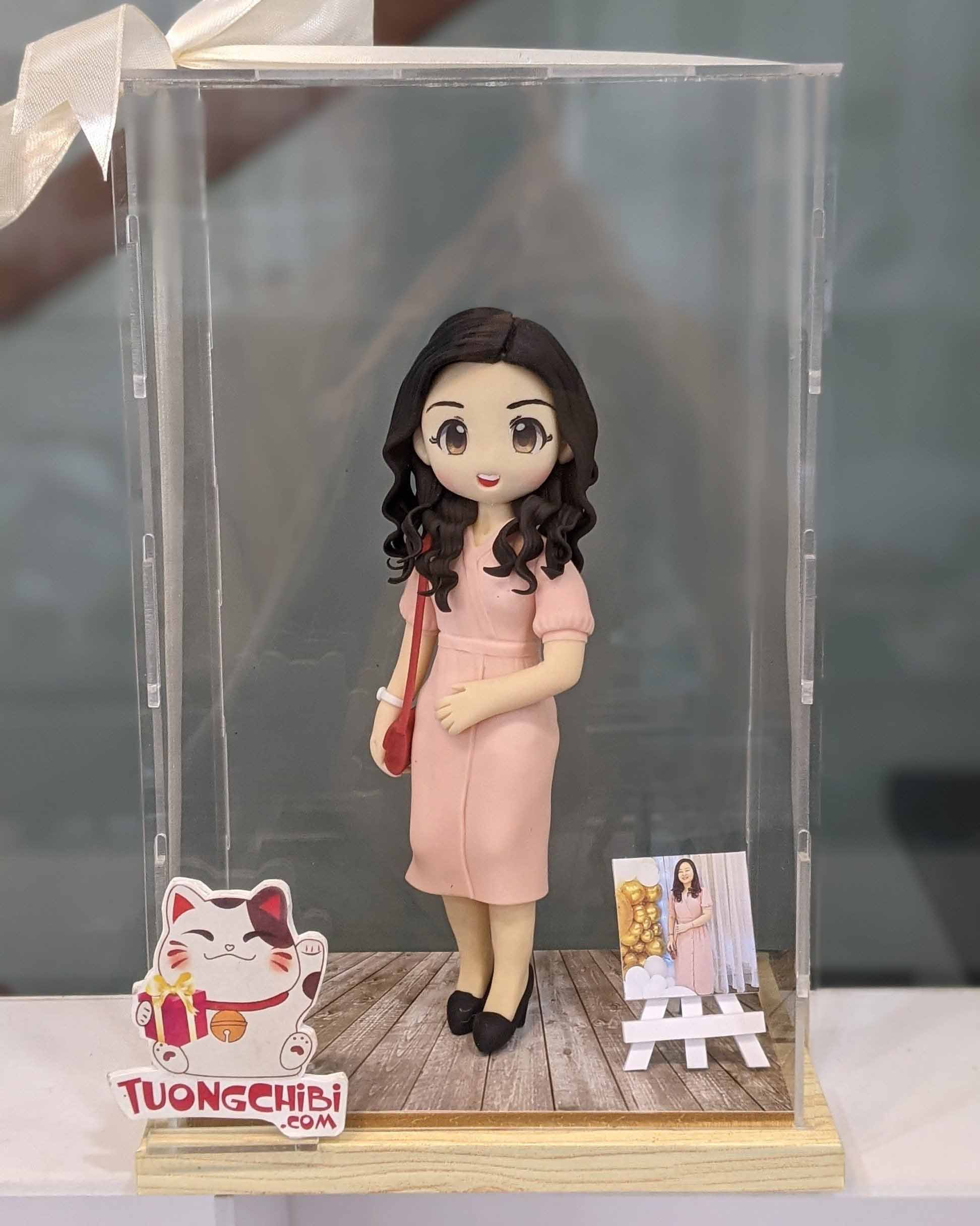 quà tặng cho tiếp viên hàng không nữ dịp cuối năm