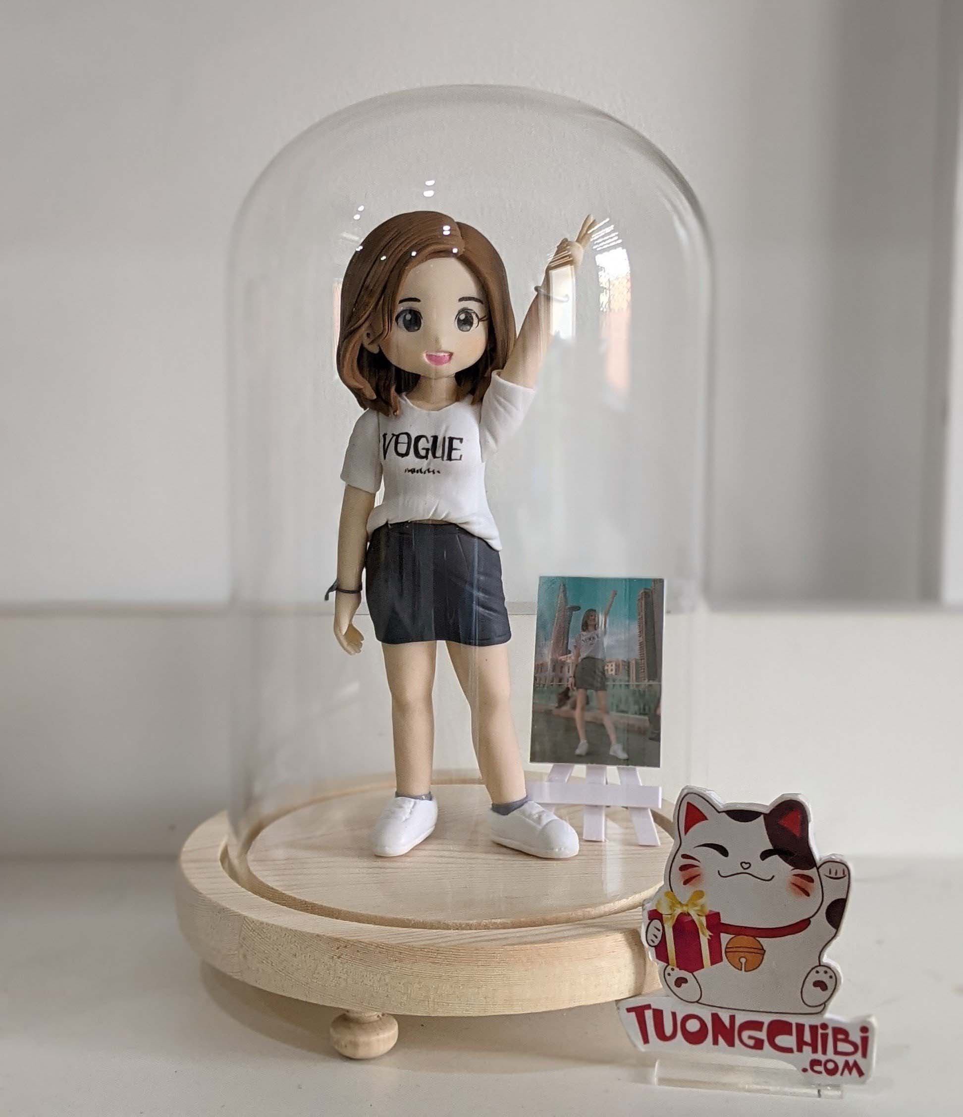 tặng quà sinh nhật cho tiếp viên hàng không