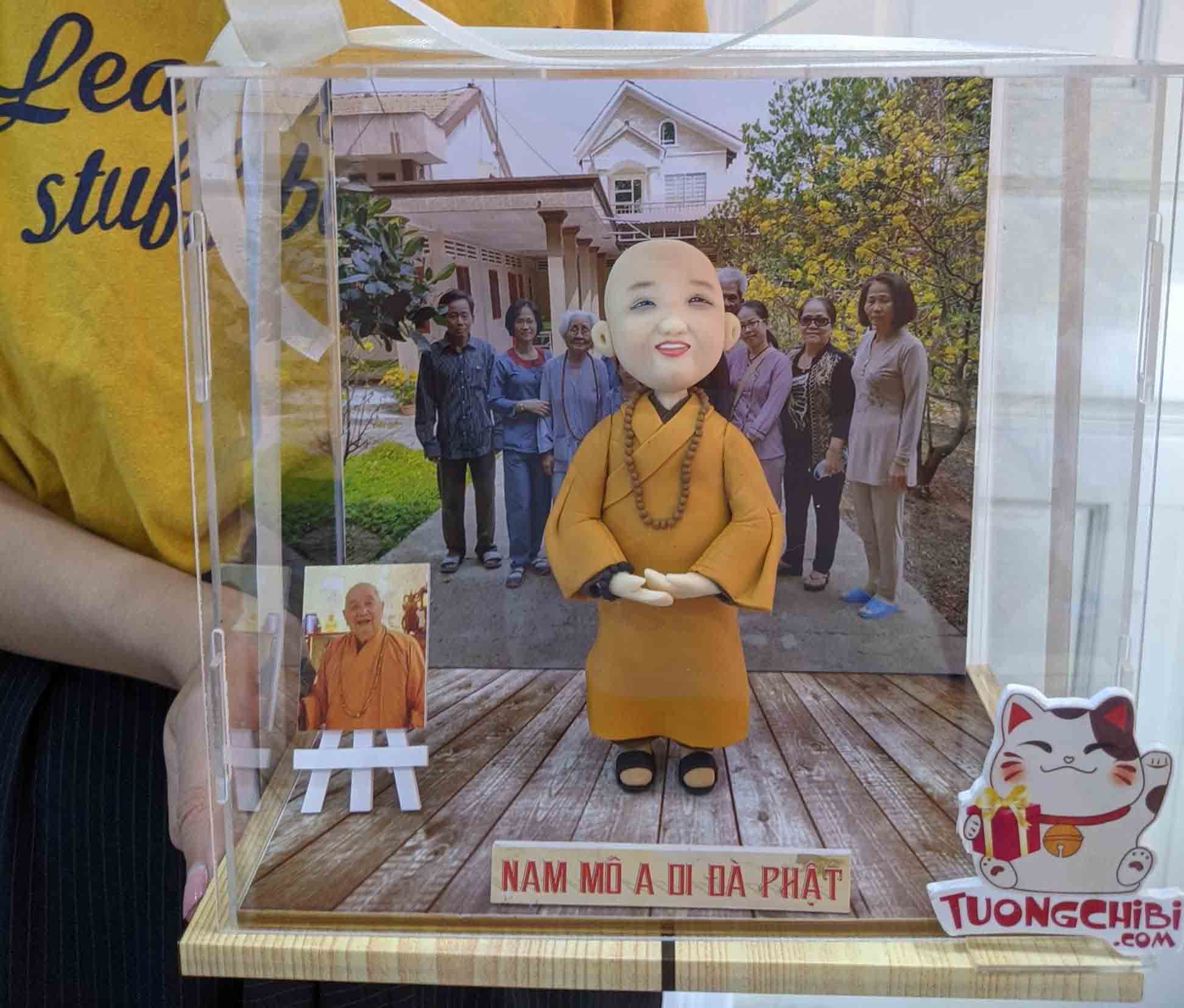 quà tặng cho người theo đạo phật