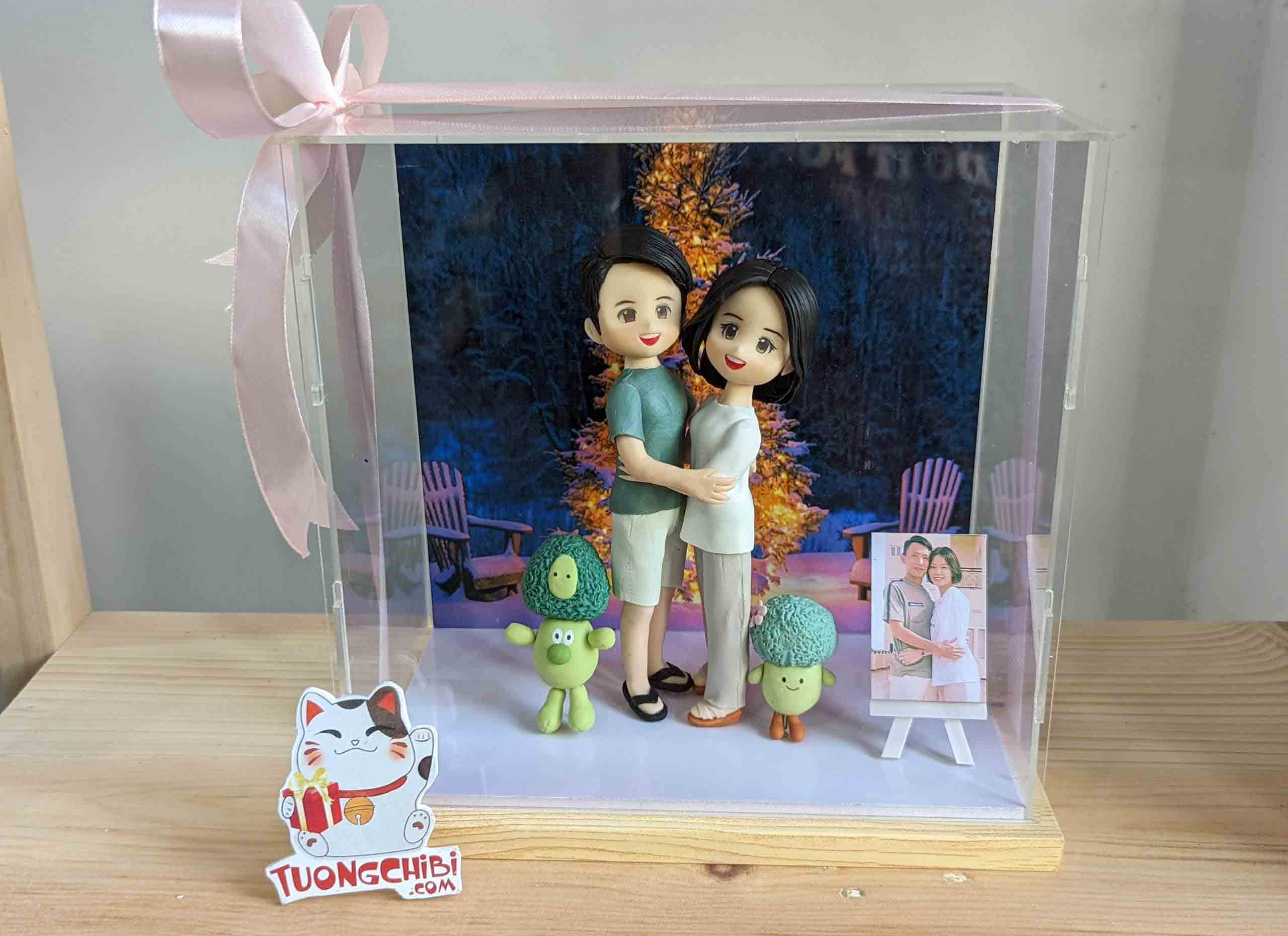 món quà valentine cho người yêu độc đáo