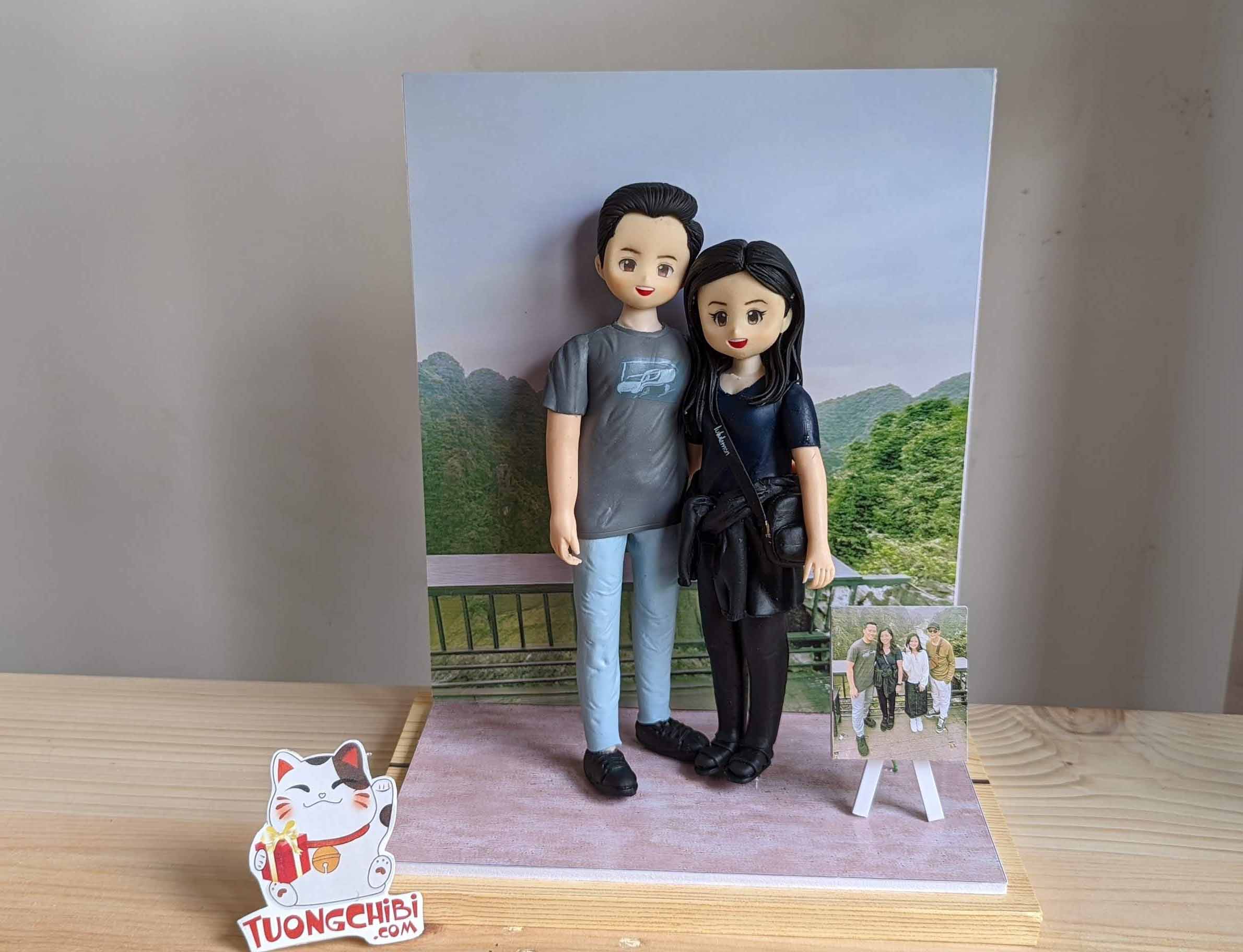 những món quà valentine ý nghĩa, độc đáocho ngày 14.2