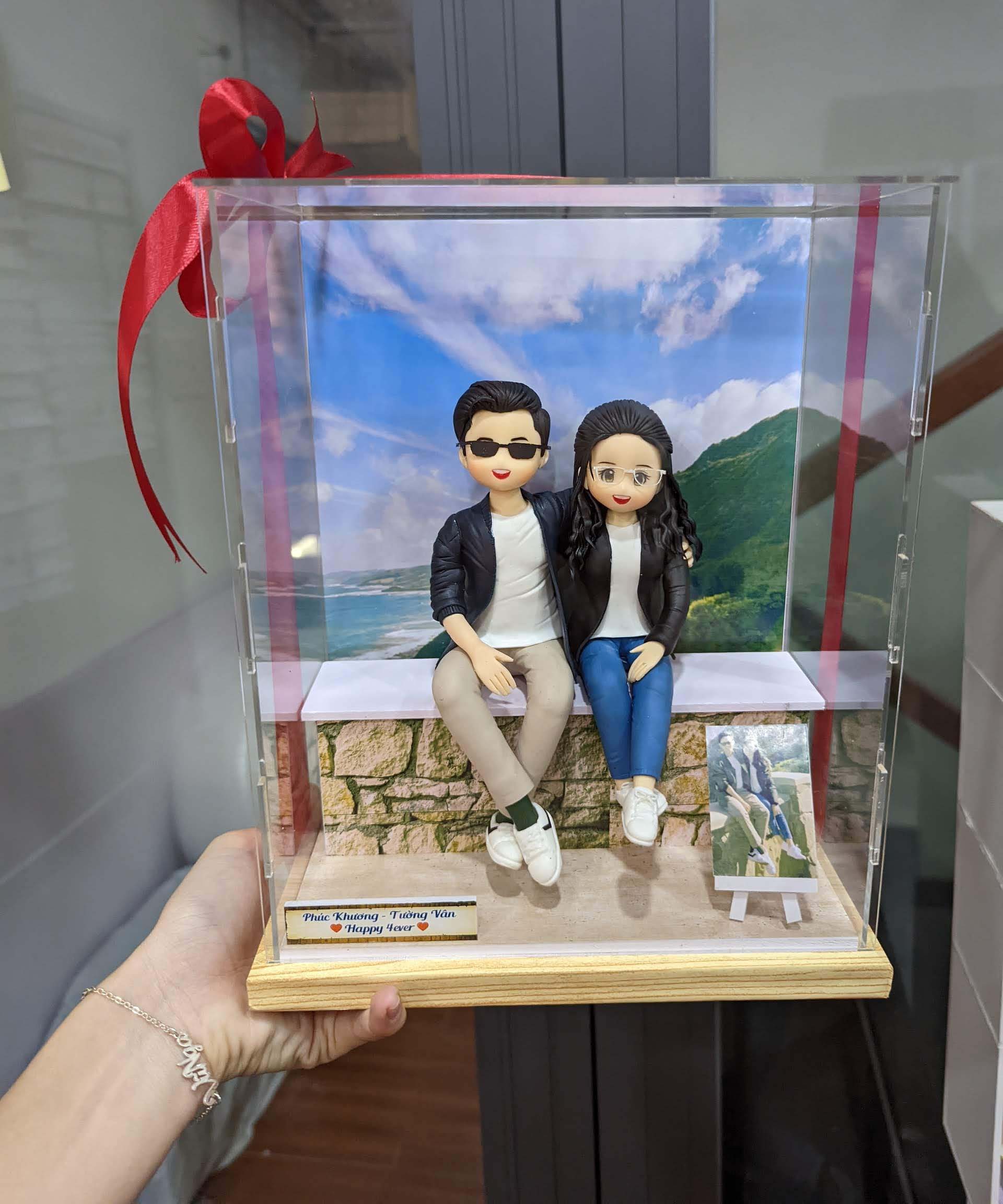 quà cho ngày lễ tình nhân valentine 14.2