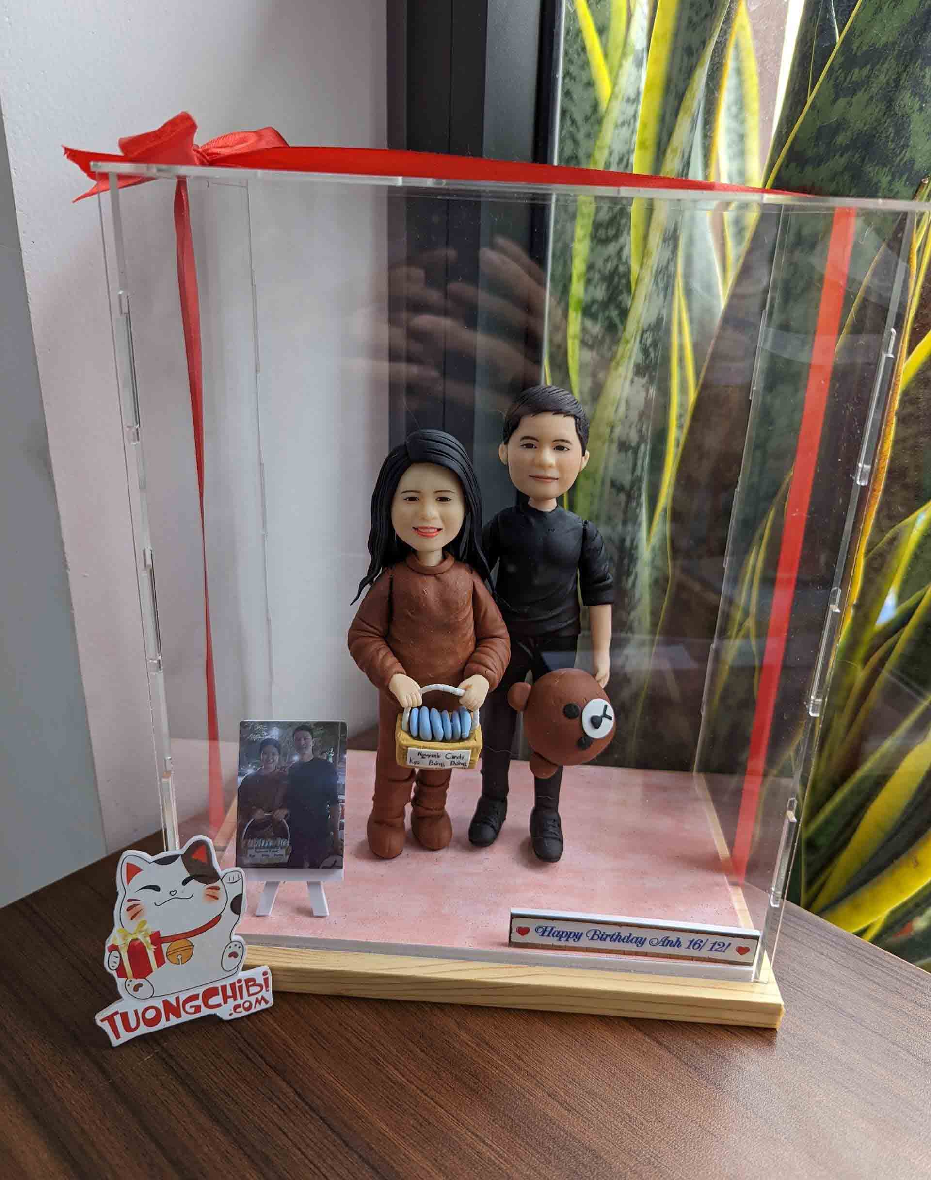 quà tặng valentine 14.2 cho nam và nữ