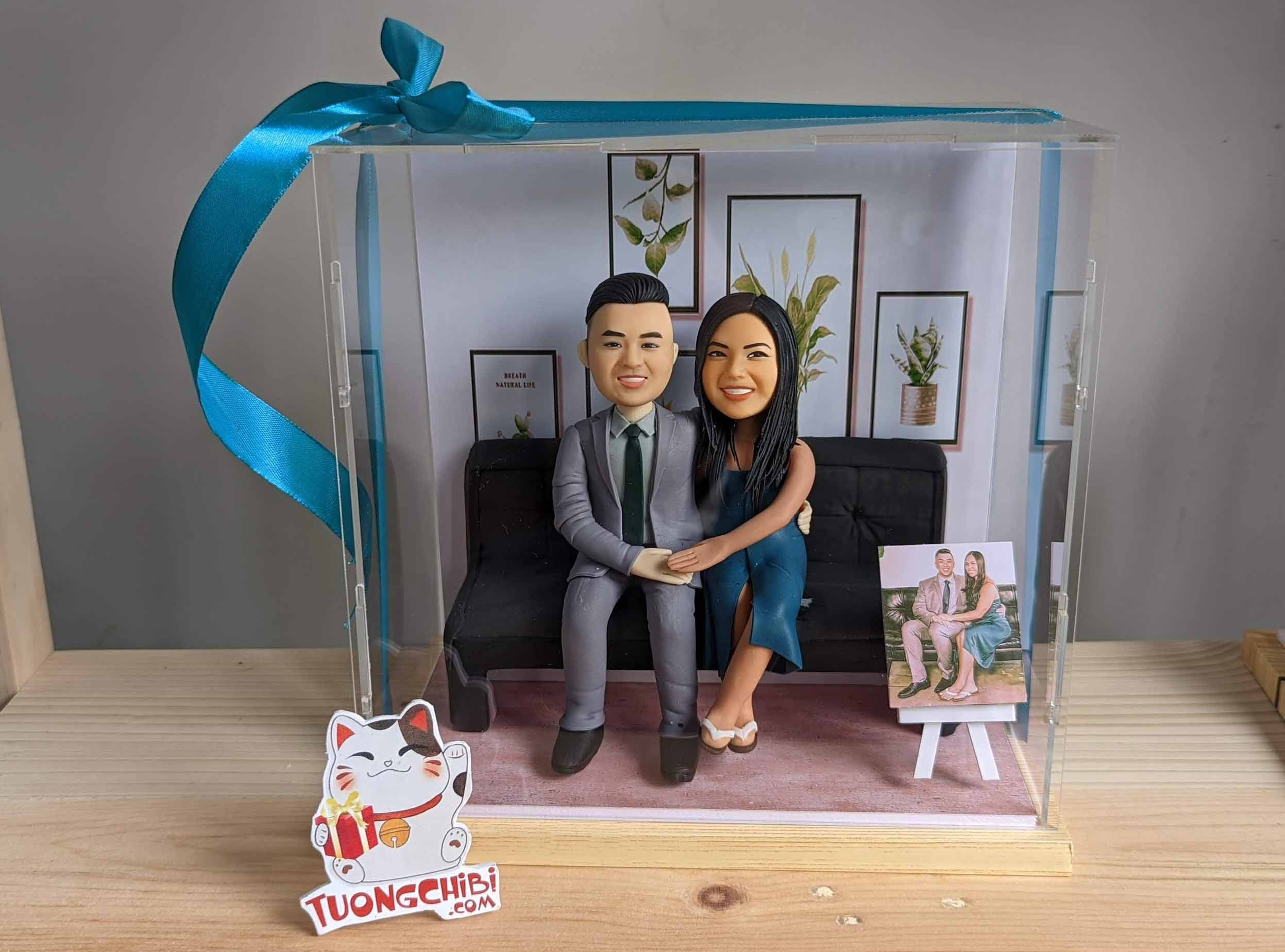 quà valentine cho bạn trai và bạn gái