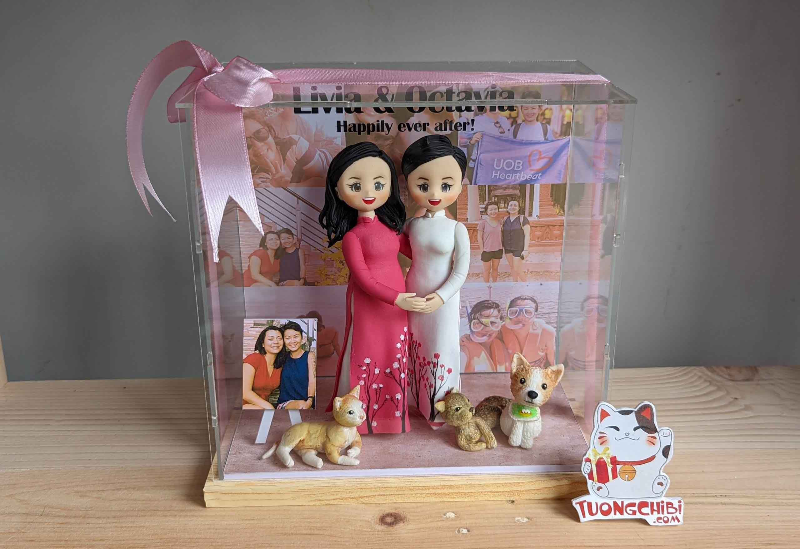 quà valentine ý nghĩa