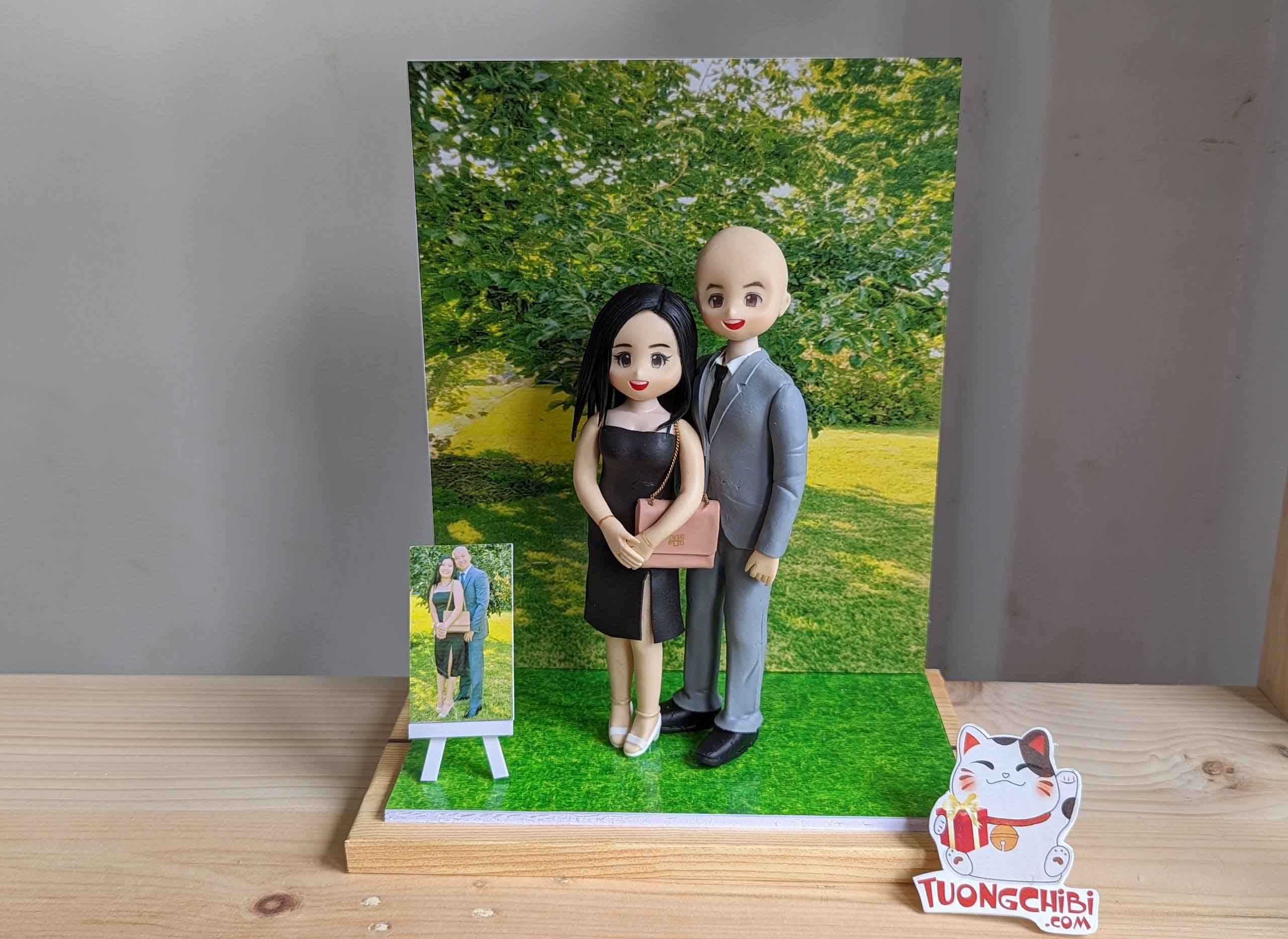 quà tặng valentine cho bạn gái ở xa