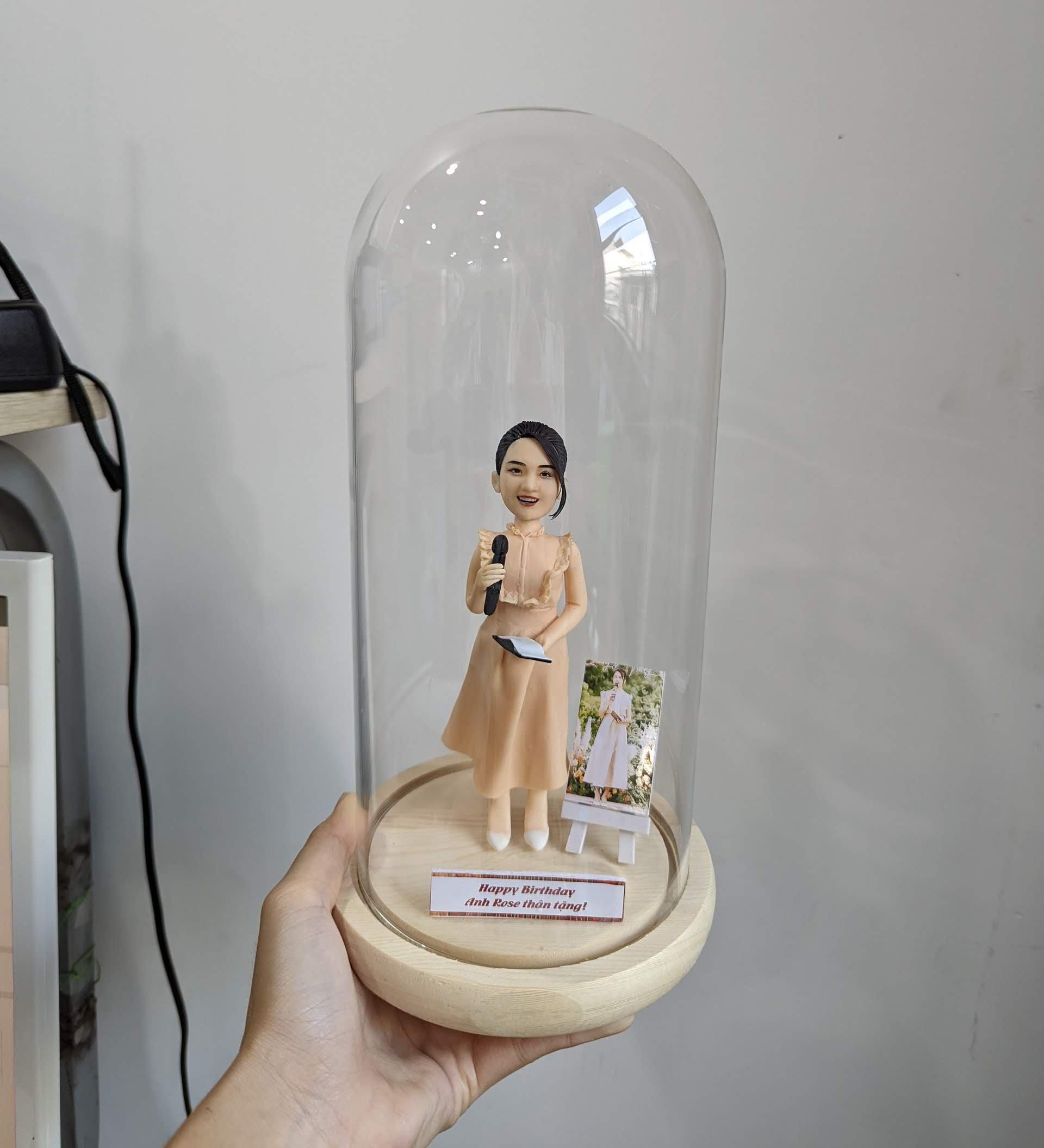 quà valentine cho vợ