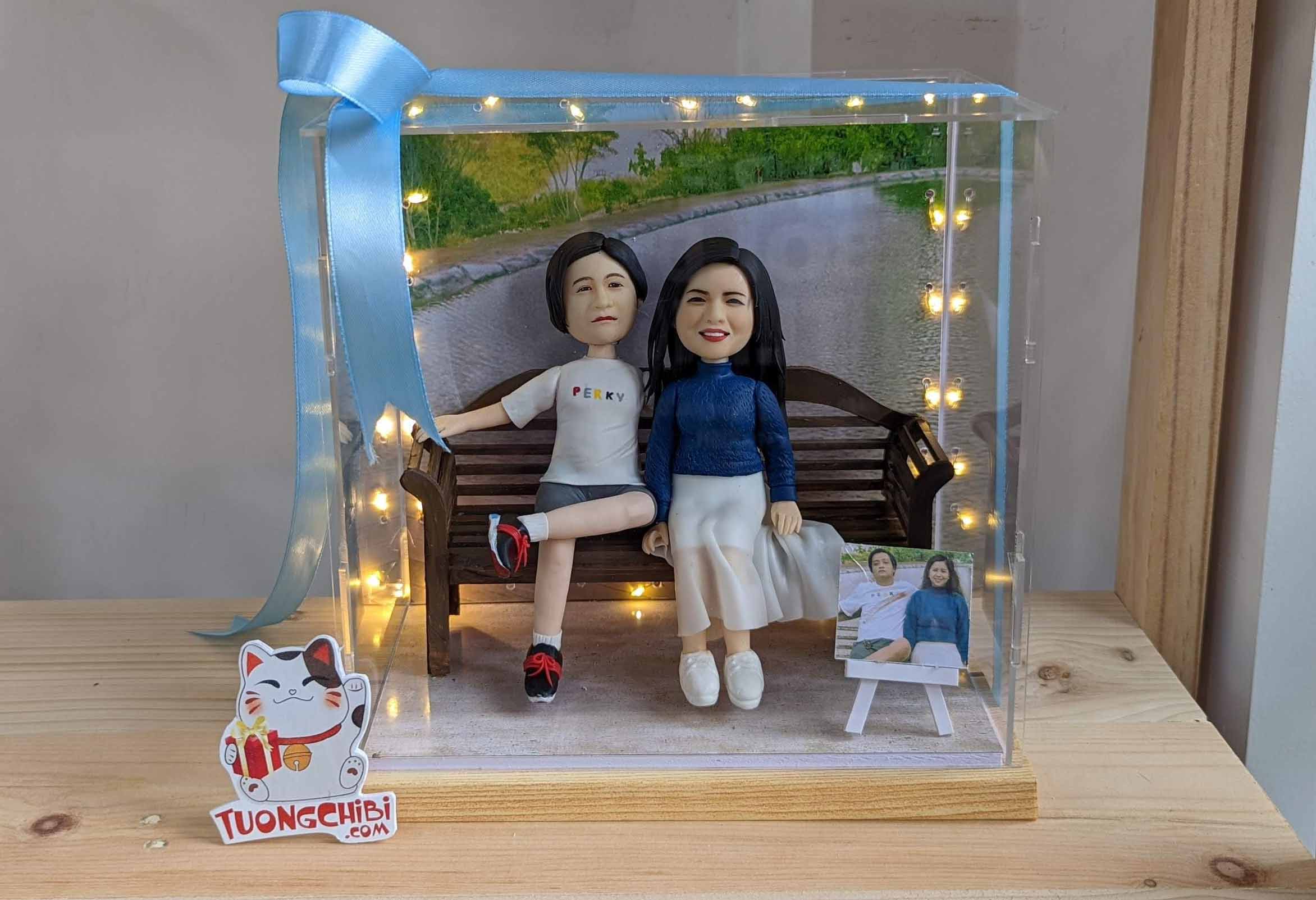 quà valentine cho vợ , bạn gái