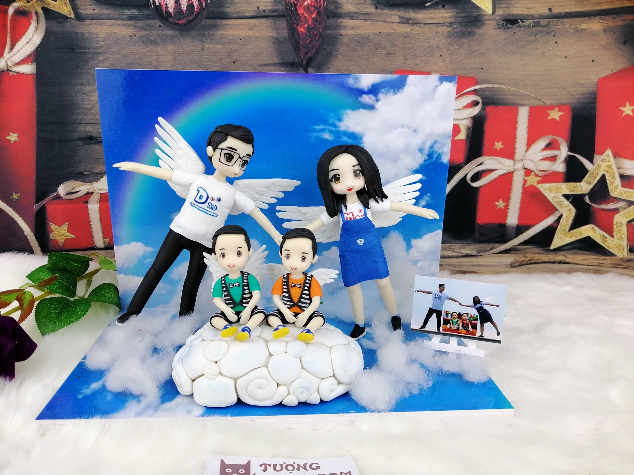 Quà Tết, Quà tết niên, Quà năm mới