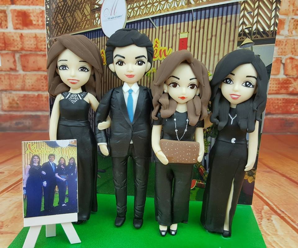 Quà sinh nhật cho Mẹ, Cha, Ba Má