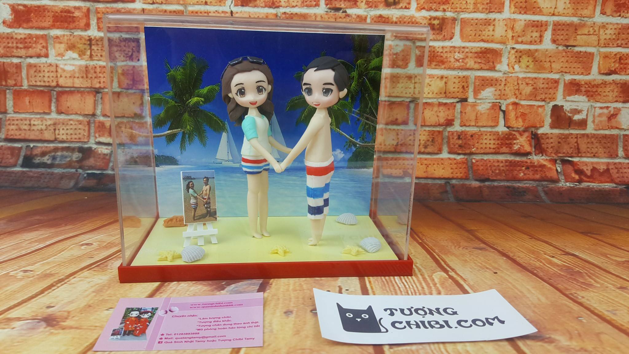 Đèn đom đóm, đèn fairy tail, đèn trang trí cho steamer, đèn hộp quà 3D