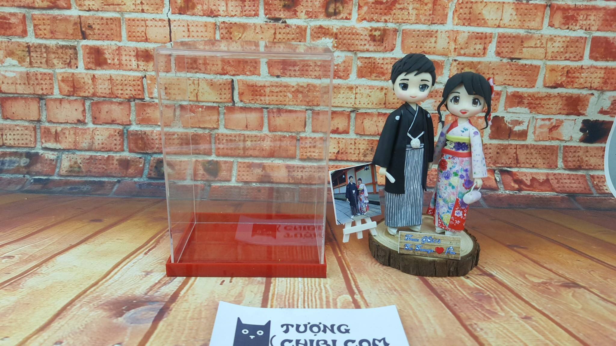 Đèn đom đóm, đèn fairy tail, đèn trang trí cho steamer, đèn hộp quà 3D