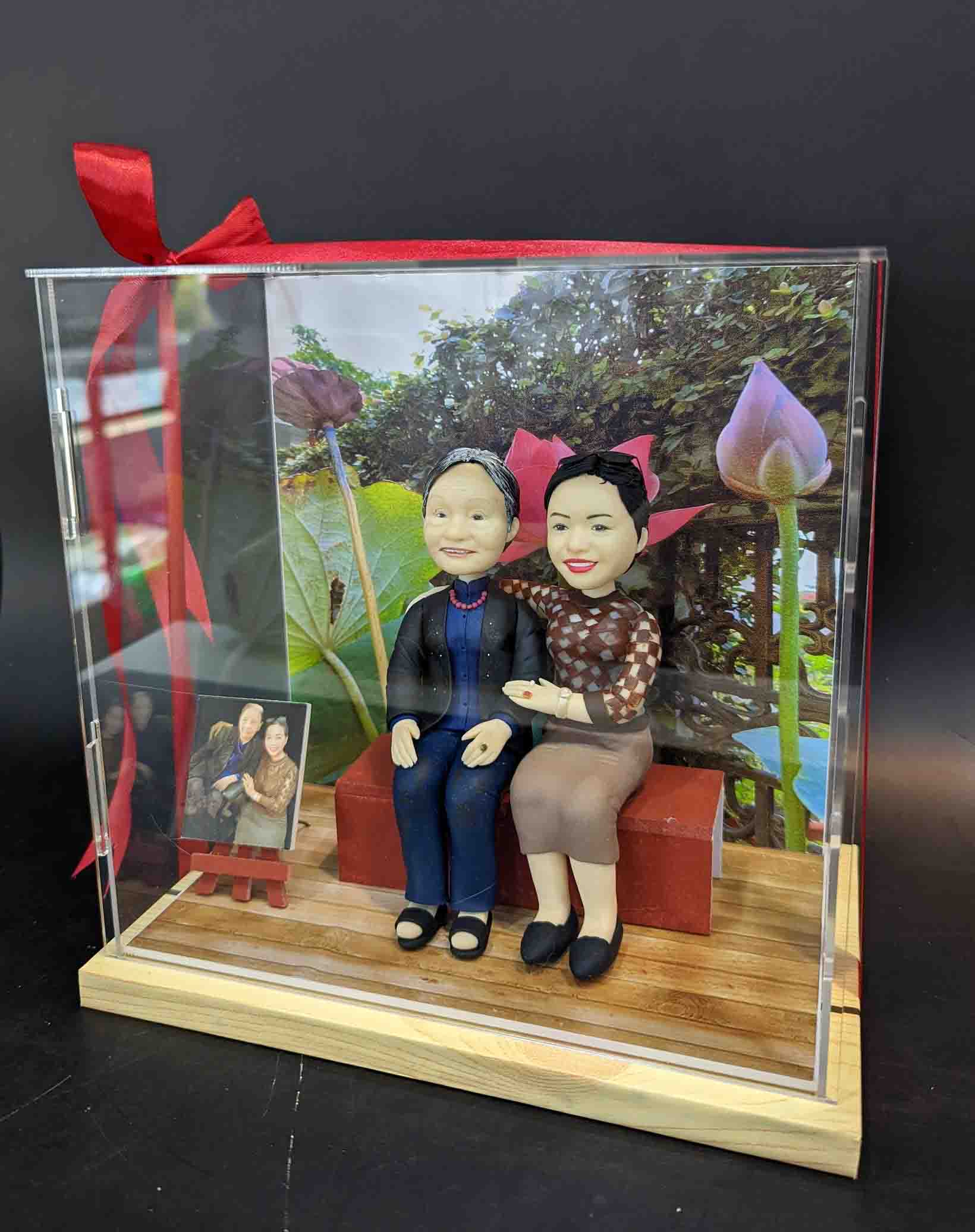 Kỉ niệm gia đình