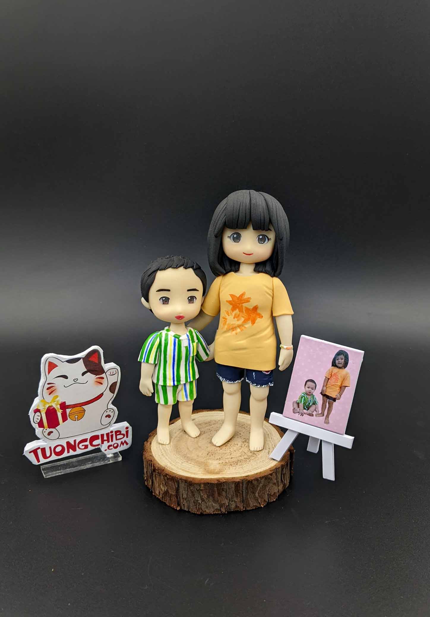 Quà kỉ niệm gia đình