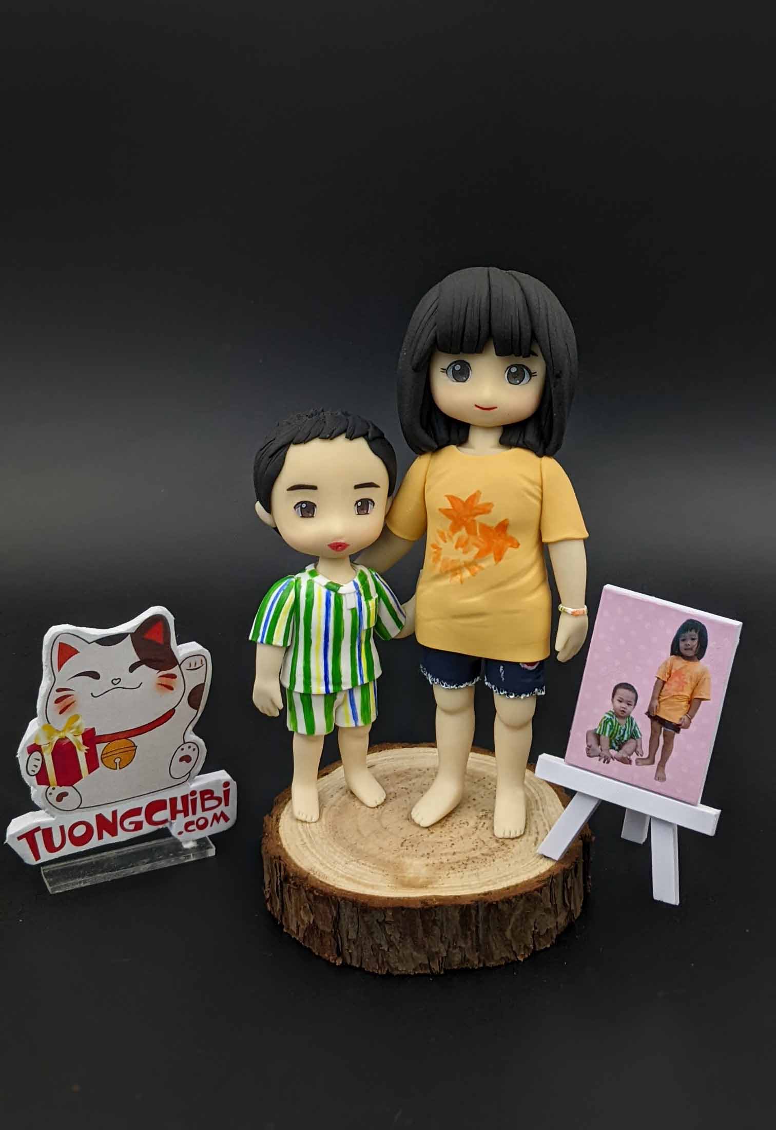 Quà kỉ niệm gia đình