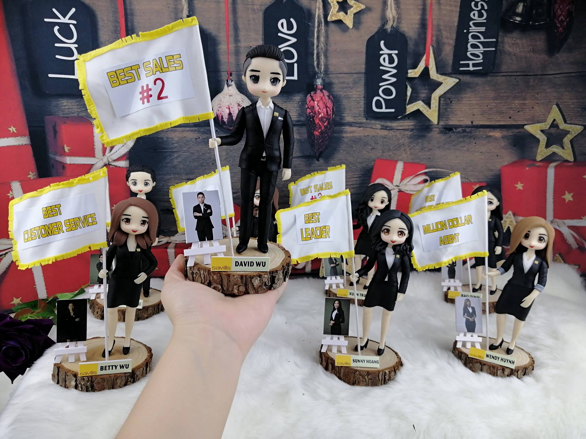 Quà Tân Gia, Quà Nhà Mới, Quà Khánh Thành, Quà Khai Trương