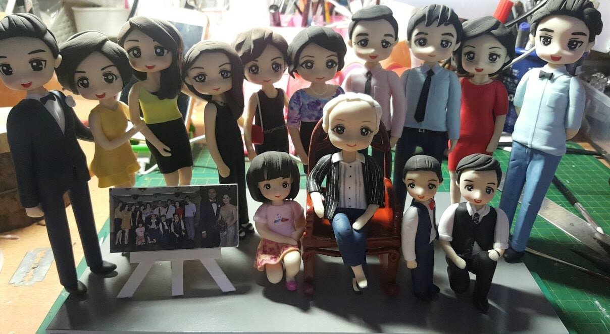 Quà Tân Gia, Quà Nhà Mới, Quà Khánh Thành, Quà Khai Trương