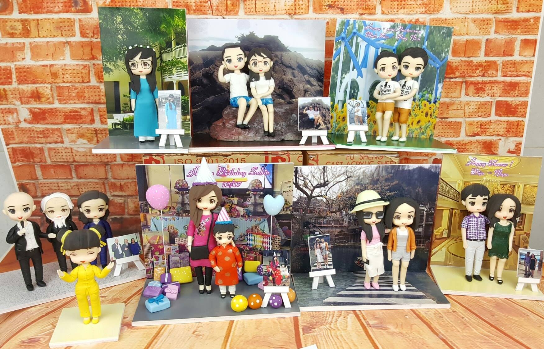 Quà Tân Gia, Quà Nhà Mới, Quà Khánh Thành, Quà Khai Trương