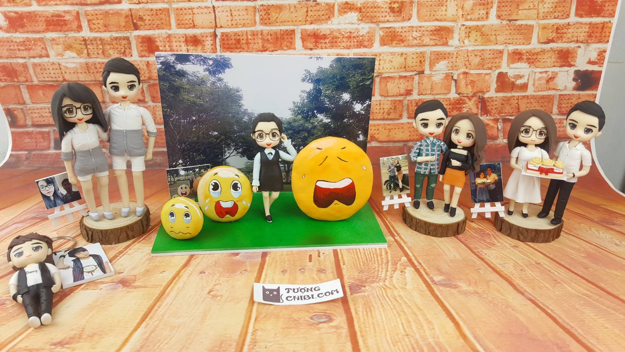 Quà tặng lưu niệm