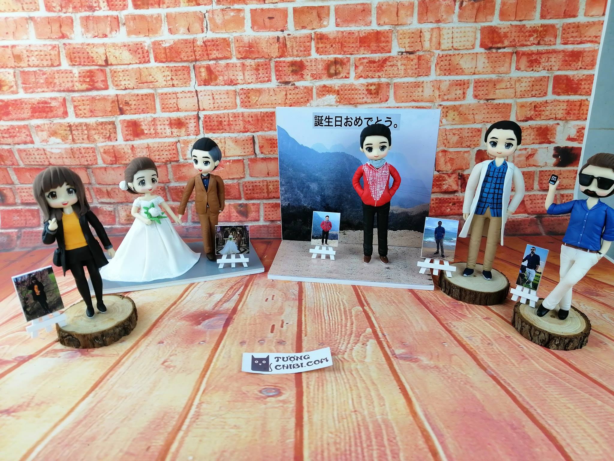 Quà tặng lưu niệm