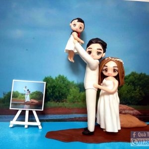 【90 Cách chọn Mẫu Quà lưu niệm đẹp của tượng chibi tamy】