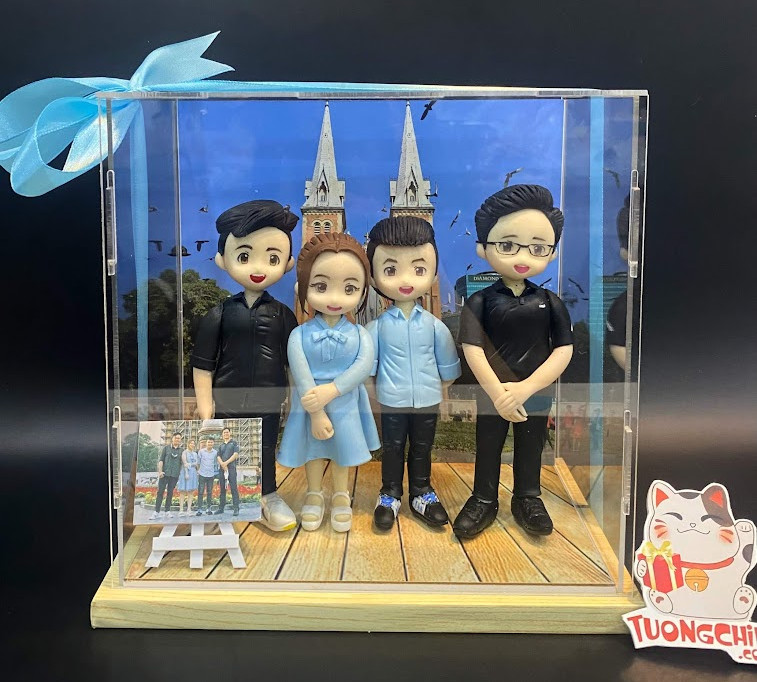 Quà kỉ niệm gia đình