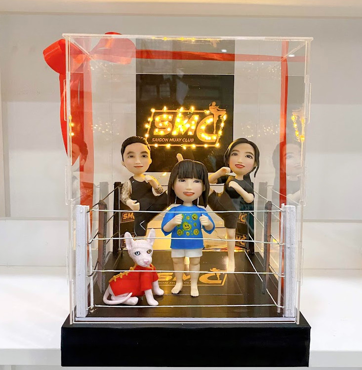 Quà kỉ niệm gia đình