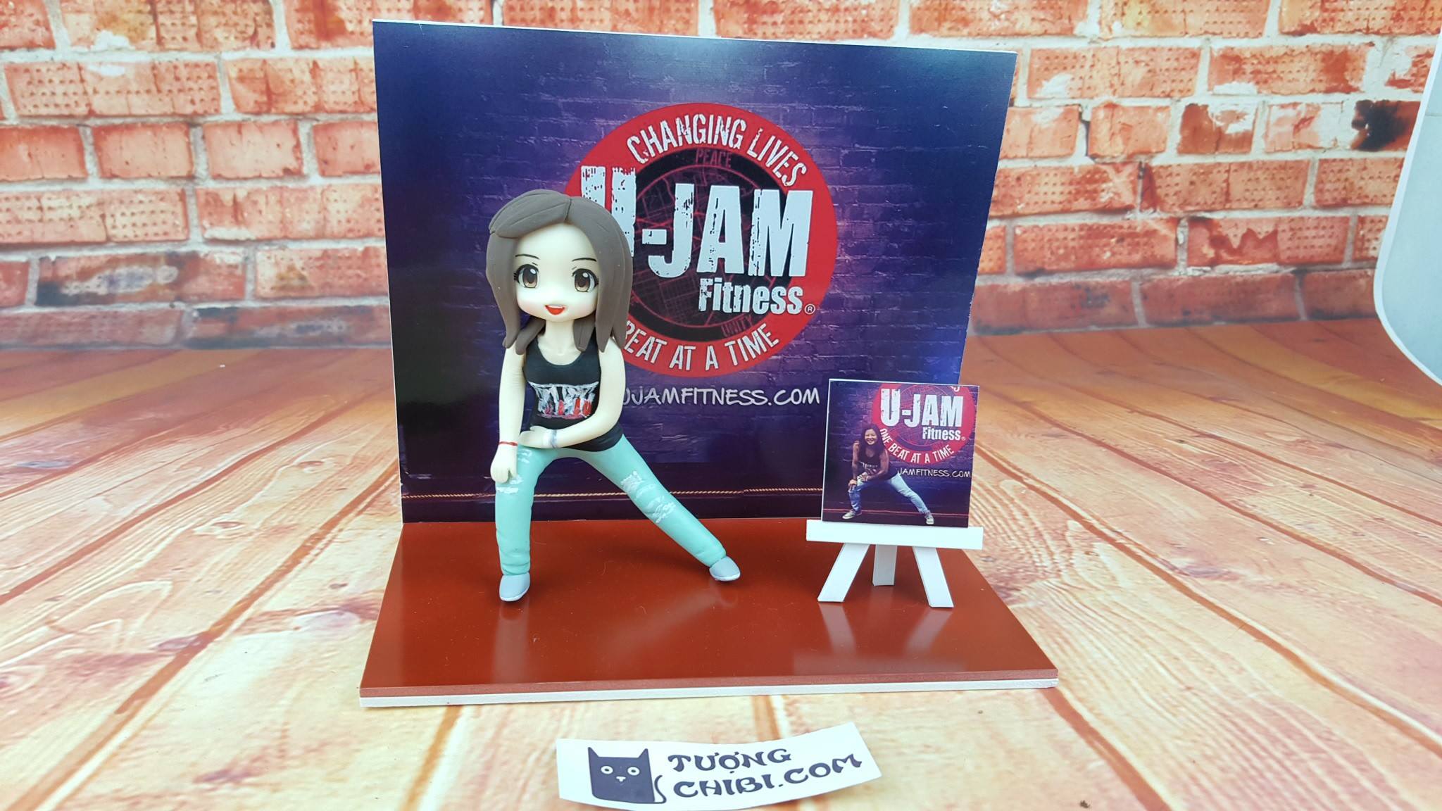 【mua quà sinh nhật cho bạn nữ của tượng chibi tamy】