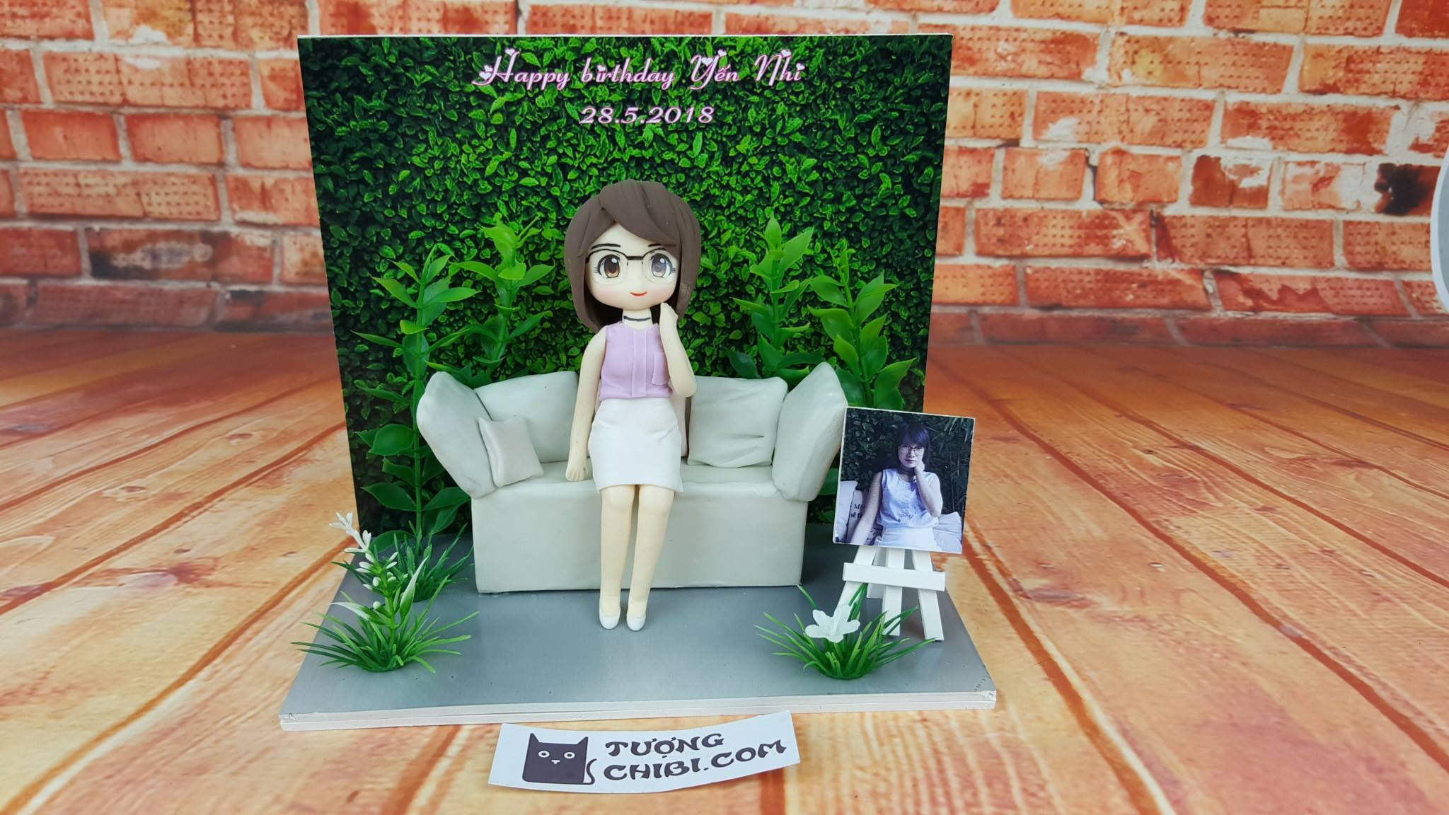 Quà tặng bạn gái