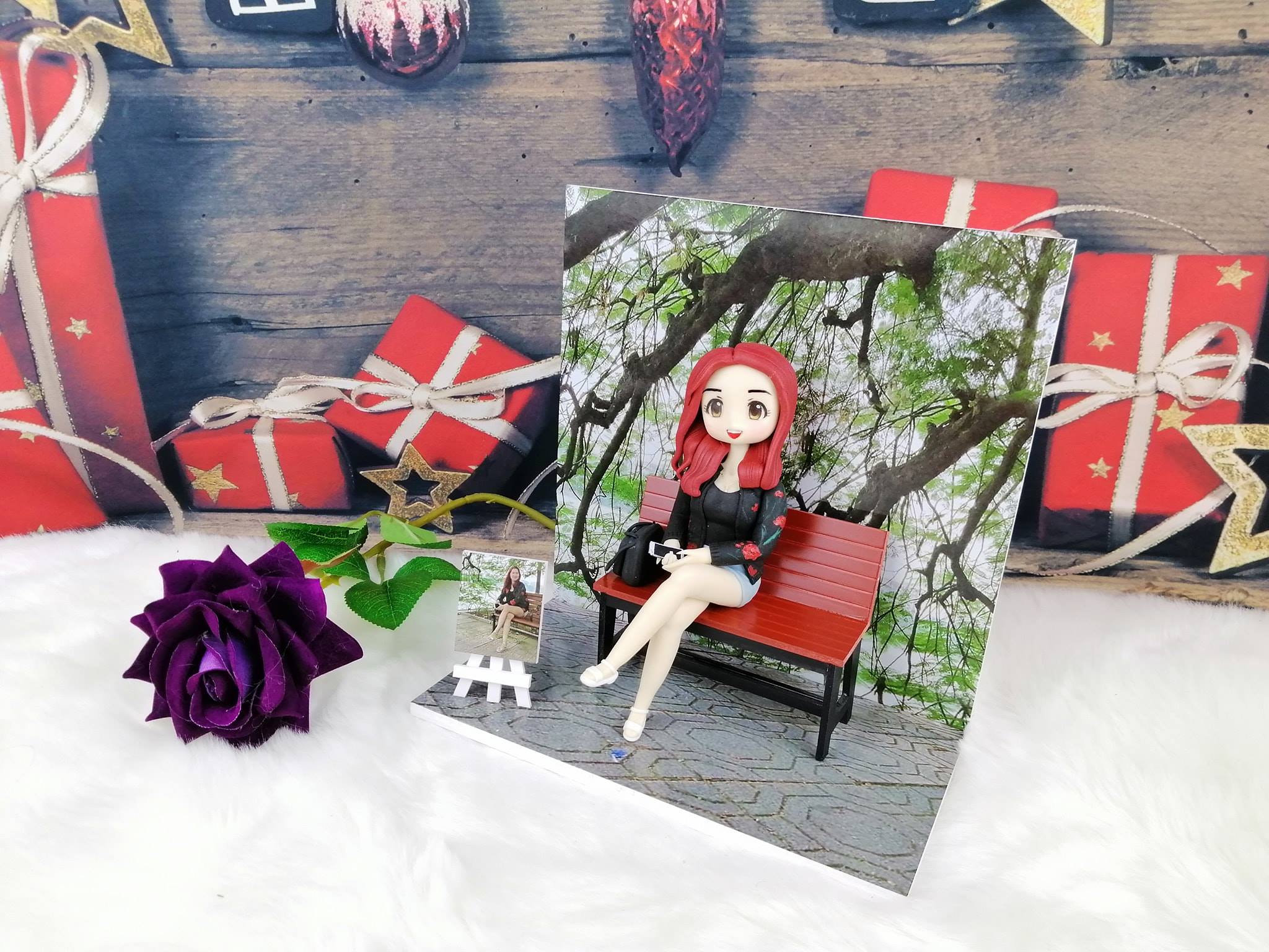 Quà tặng bạn gái