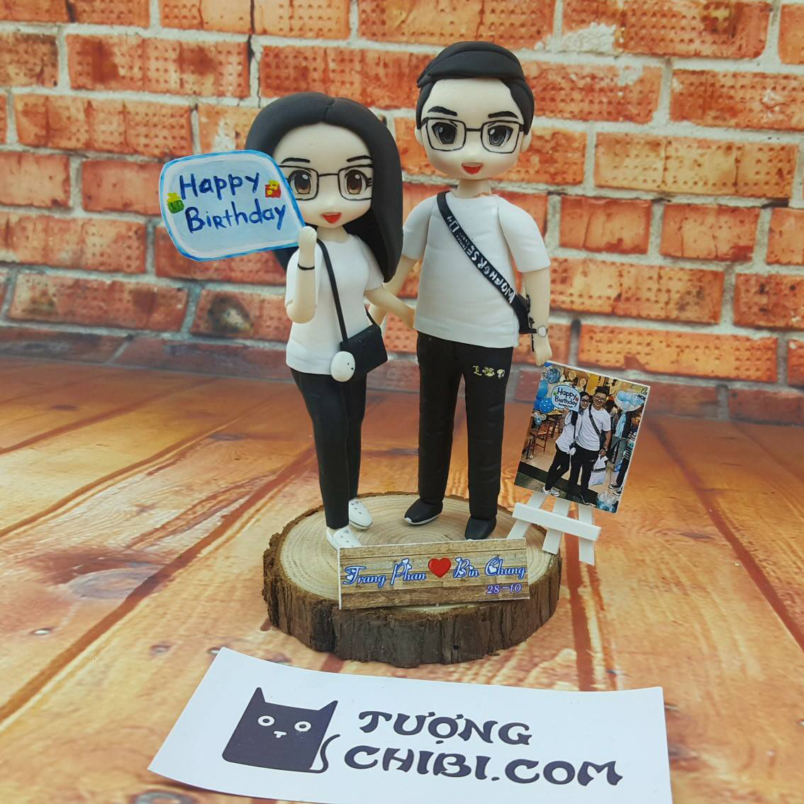 Quà tặng bạn gái