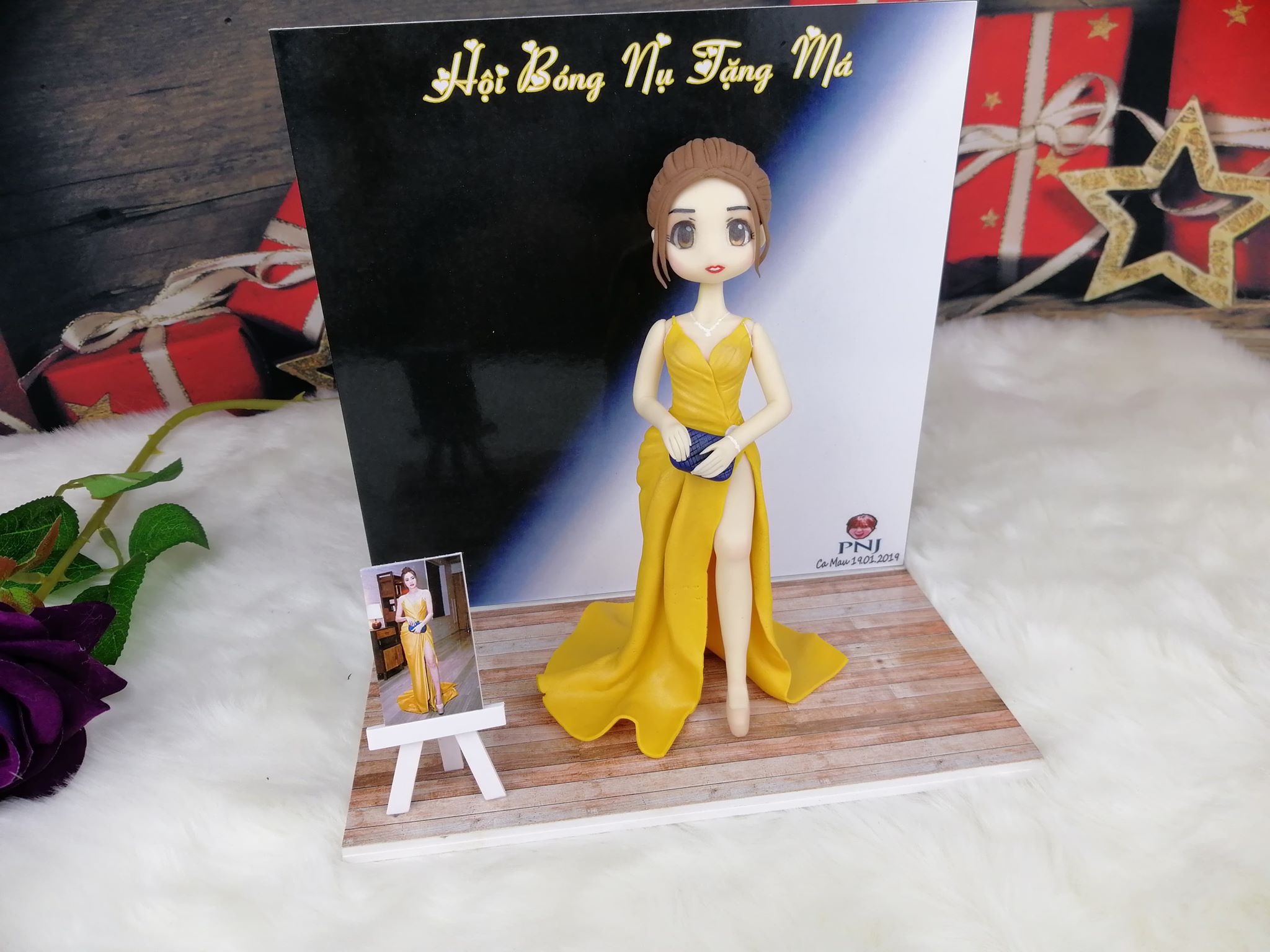 Quà tặng đồng nghiệp nữ, quà tặng đồng nghiệp nam, quà tặng bạn