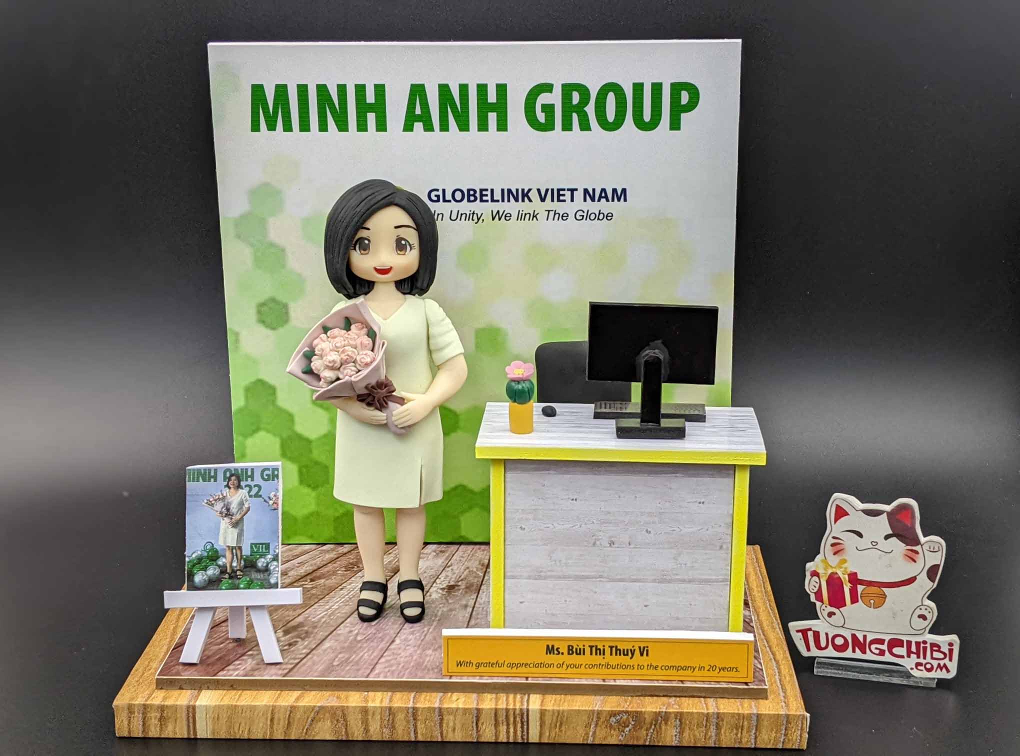 Quà tặng khách hàng