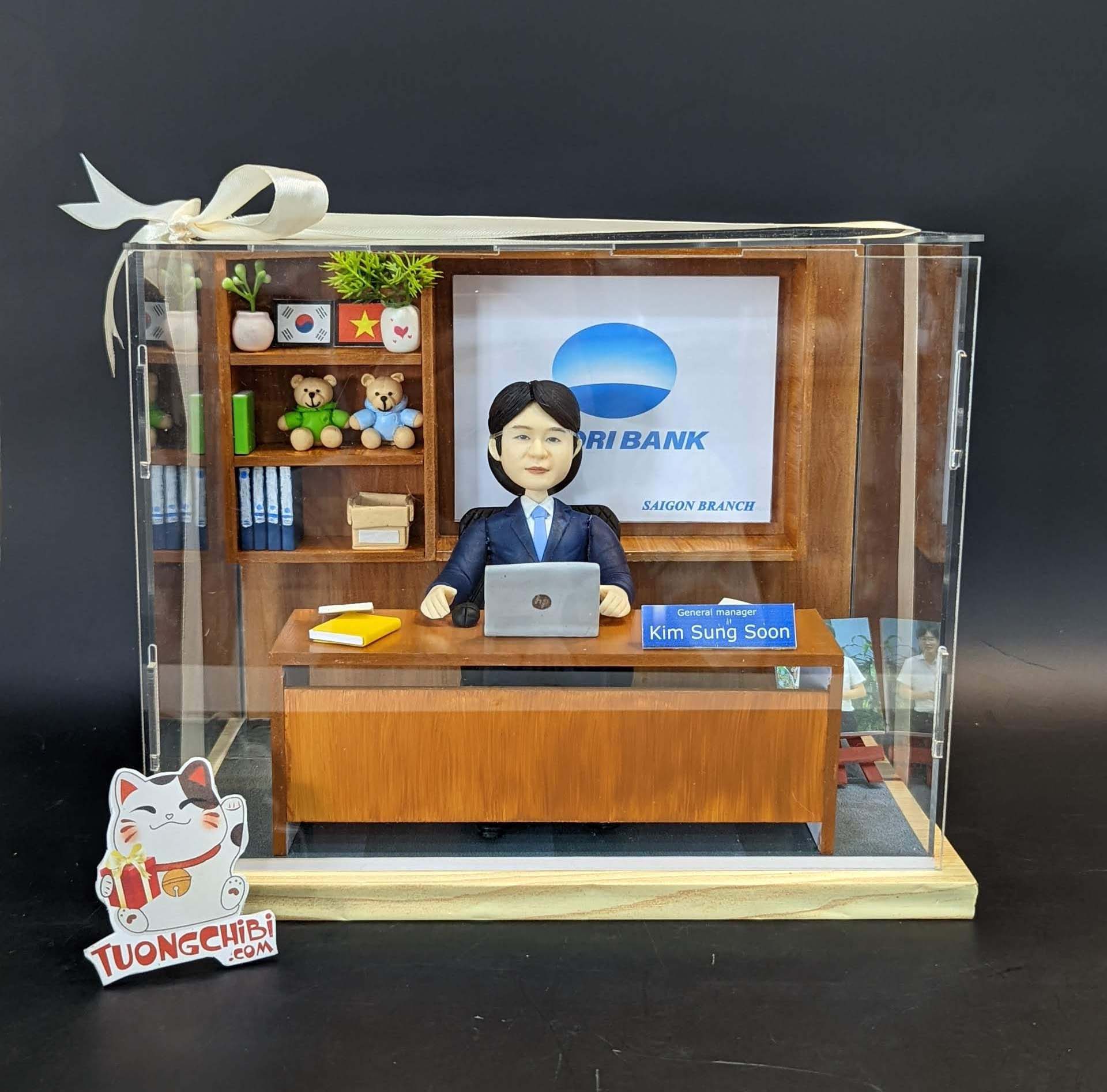 Quà tặng khách hàng