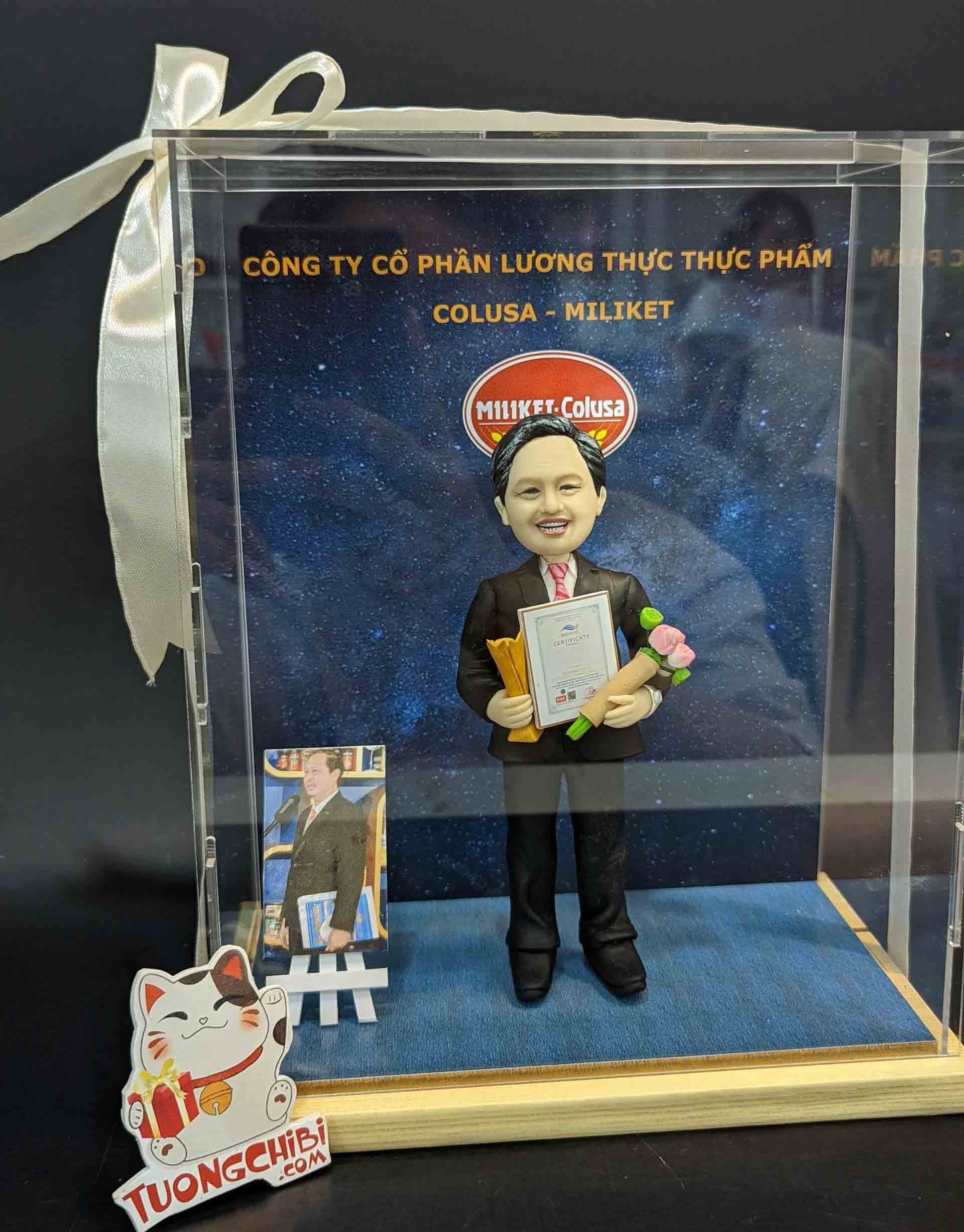 Quà tặng khách hàng