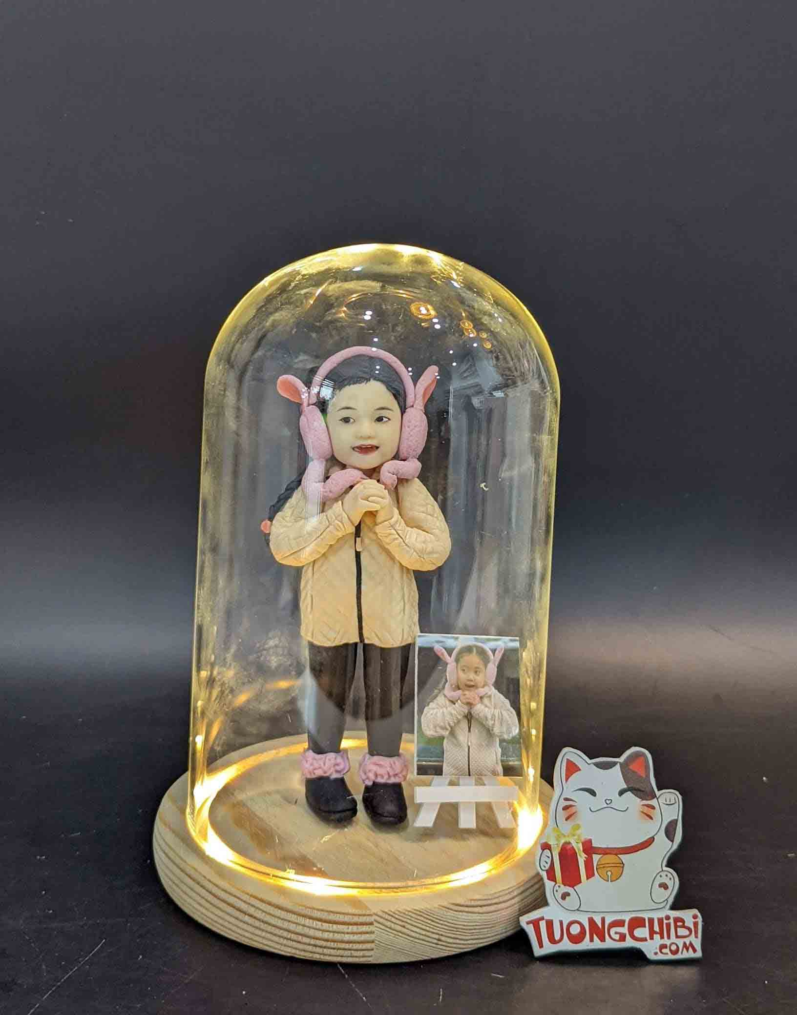 Quà sinh nhật bé gái