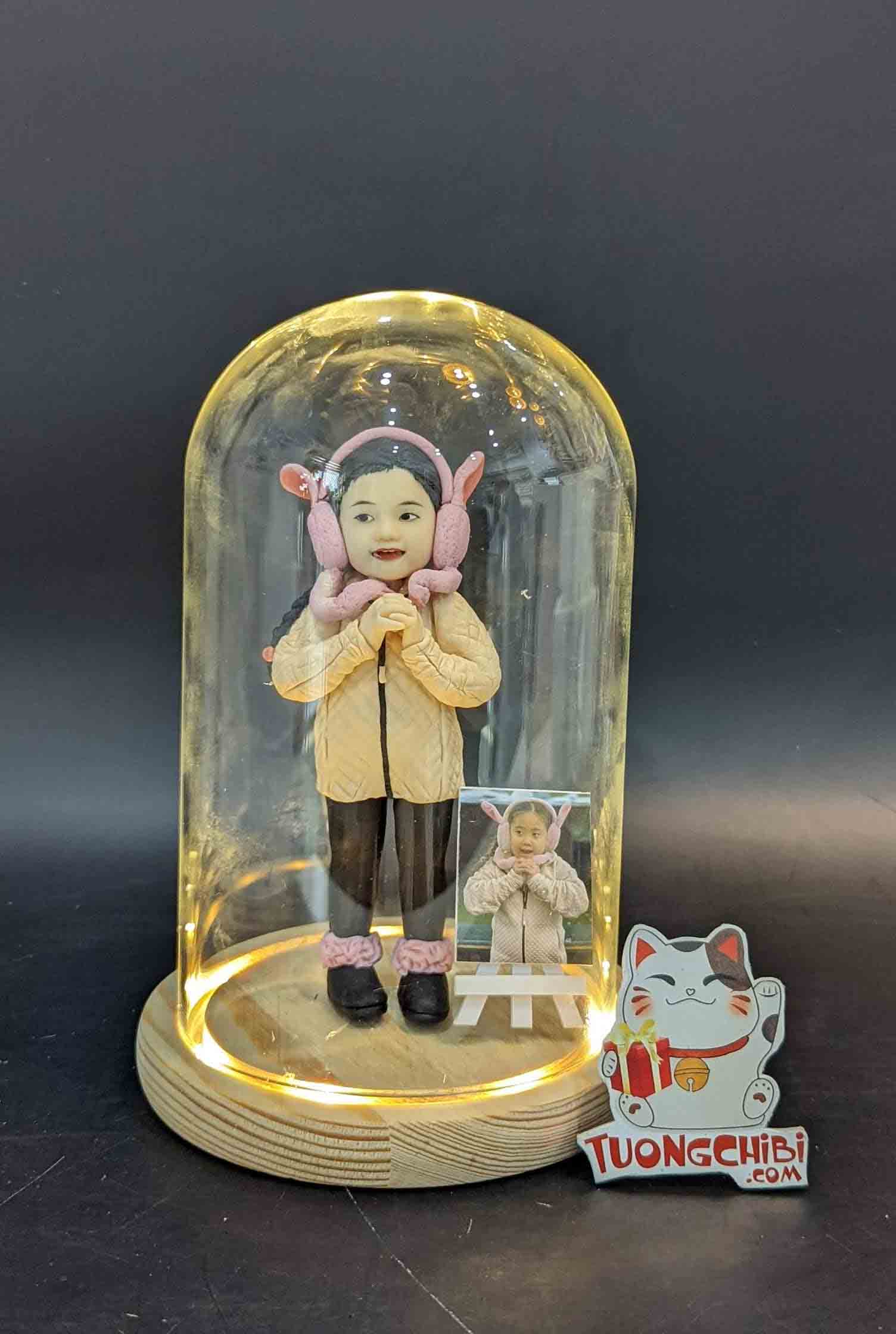 Quà sinh nhật bé gái