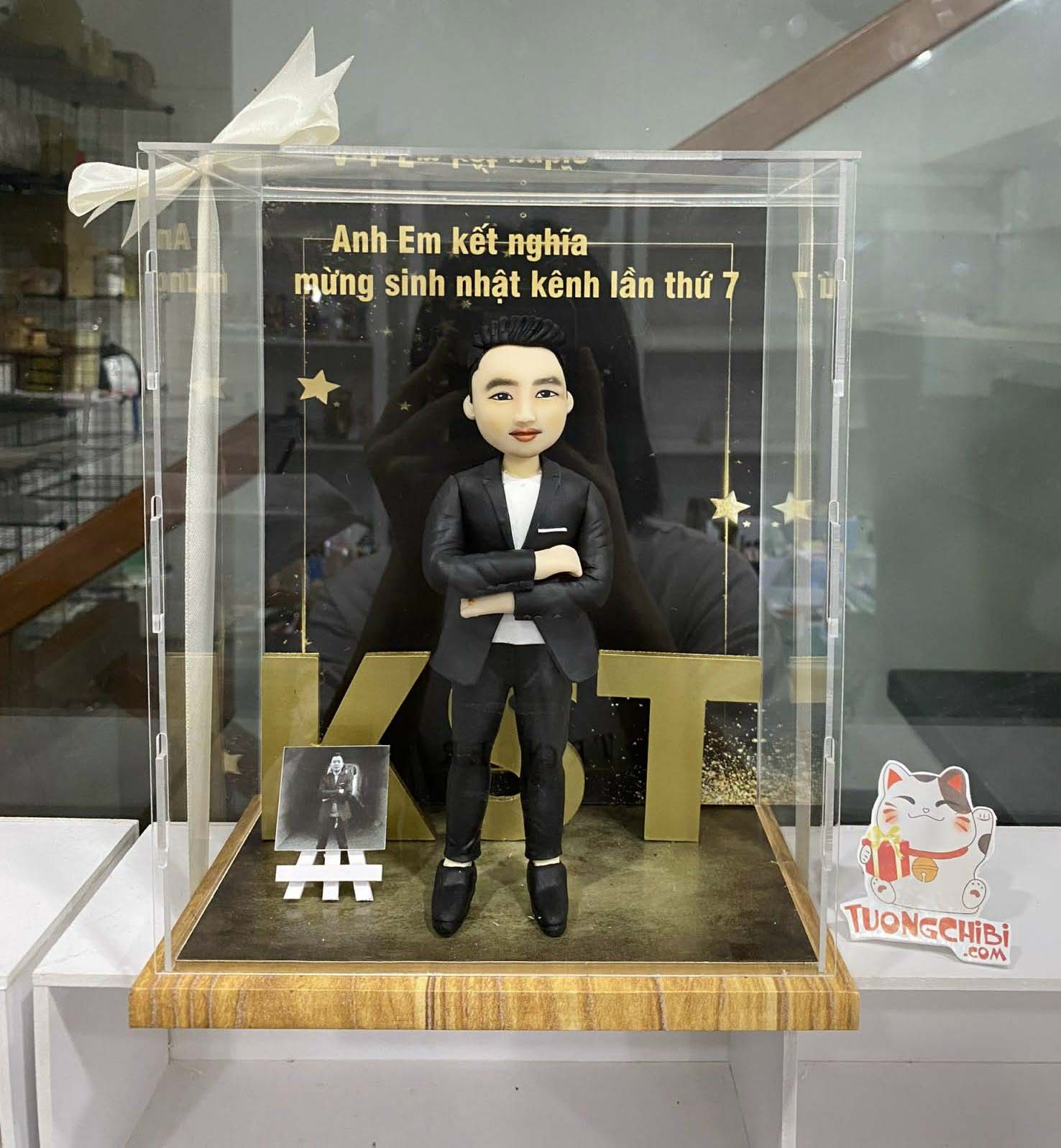 Quà tặng khách hàng