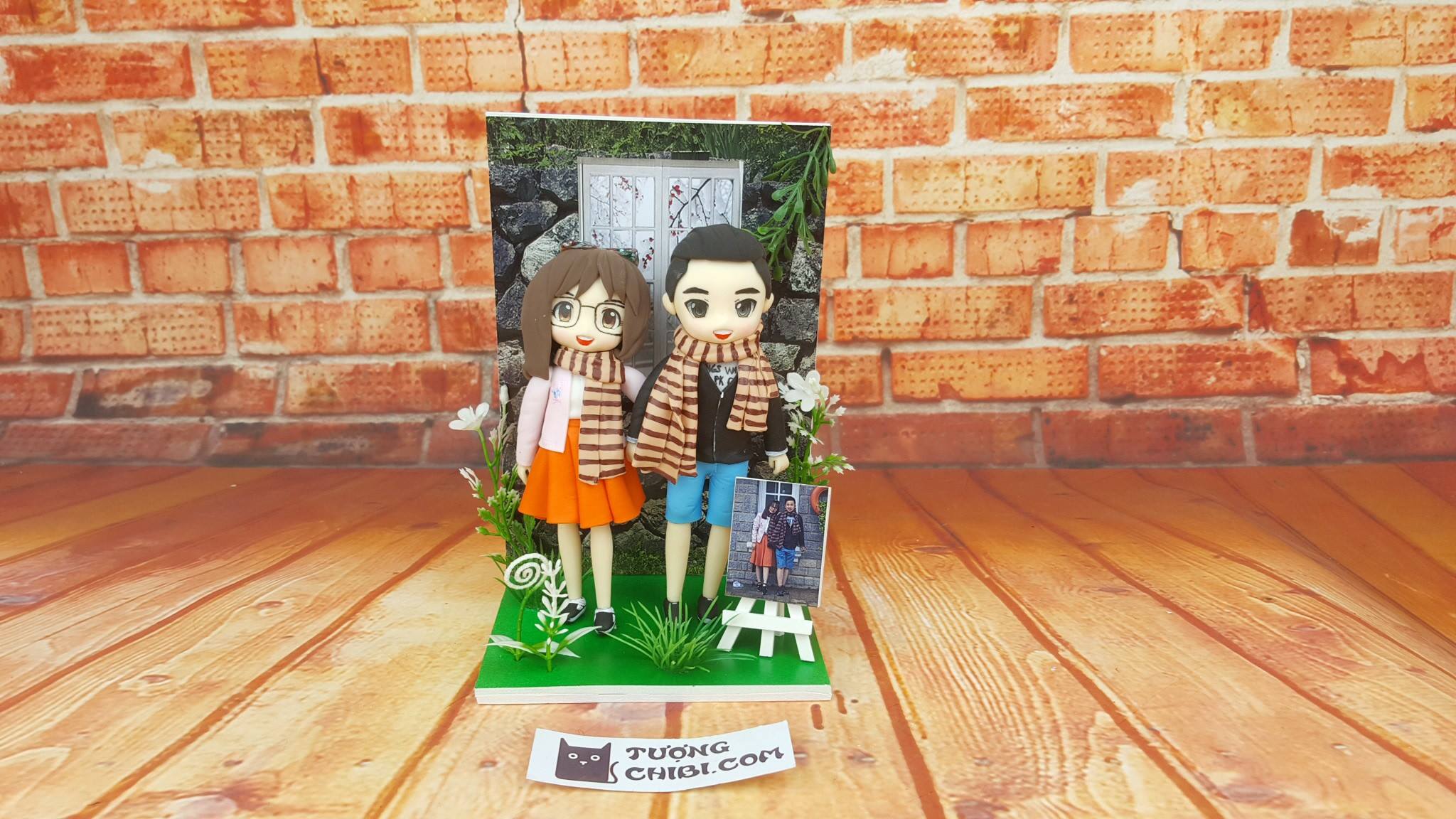 Quà tặng sinh nhật cho người yêu