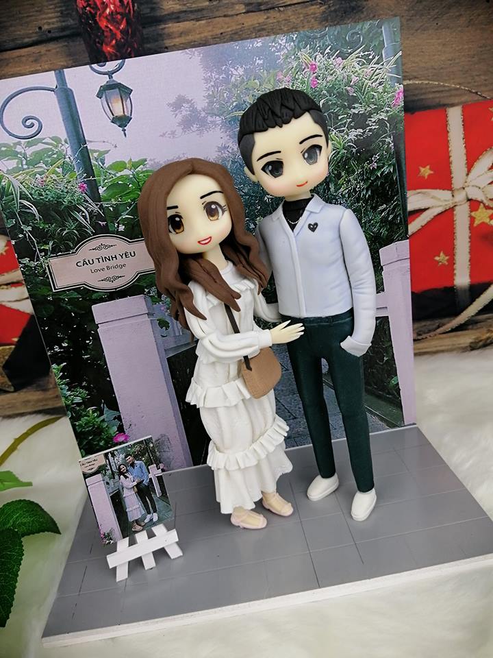 Quà tặng kỷ niệm 1