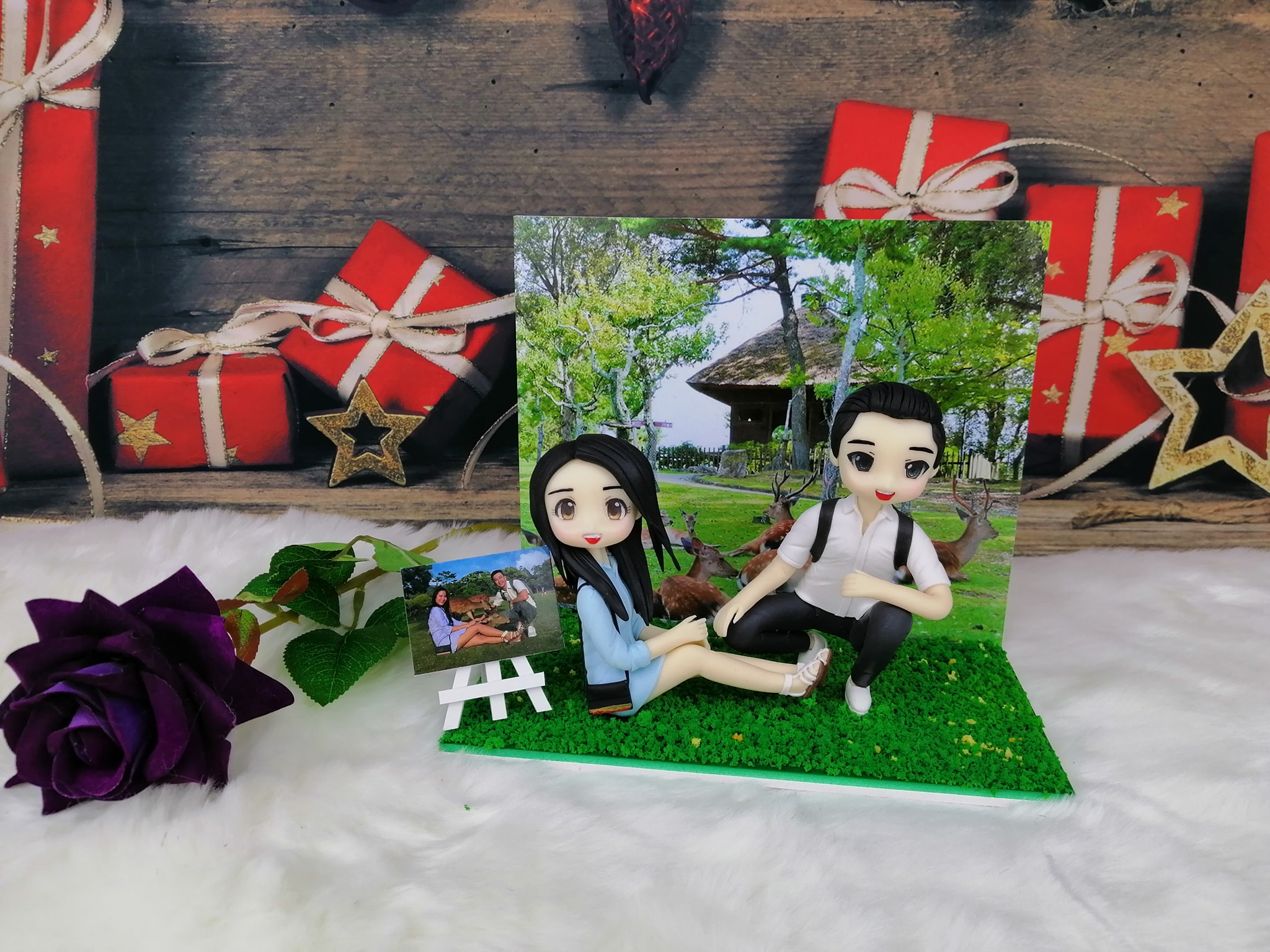 Quà tặng kỷ niệm 4